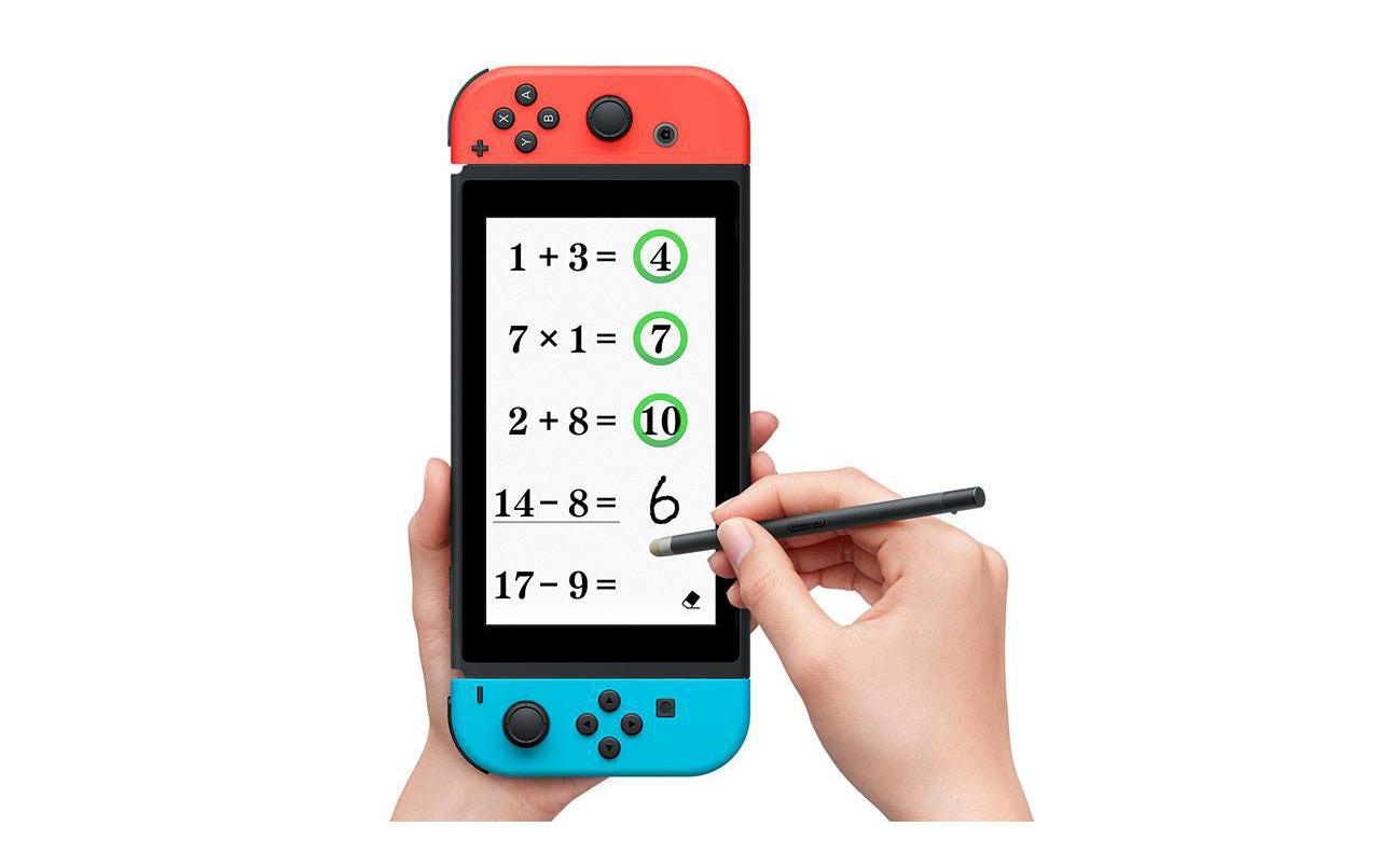 Nintendo Spielesoftware »Dr. Kawashimas Gehirn-Jogging«, Nintendo Switch, Standard Edition