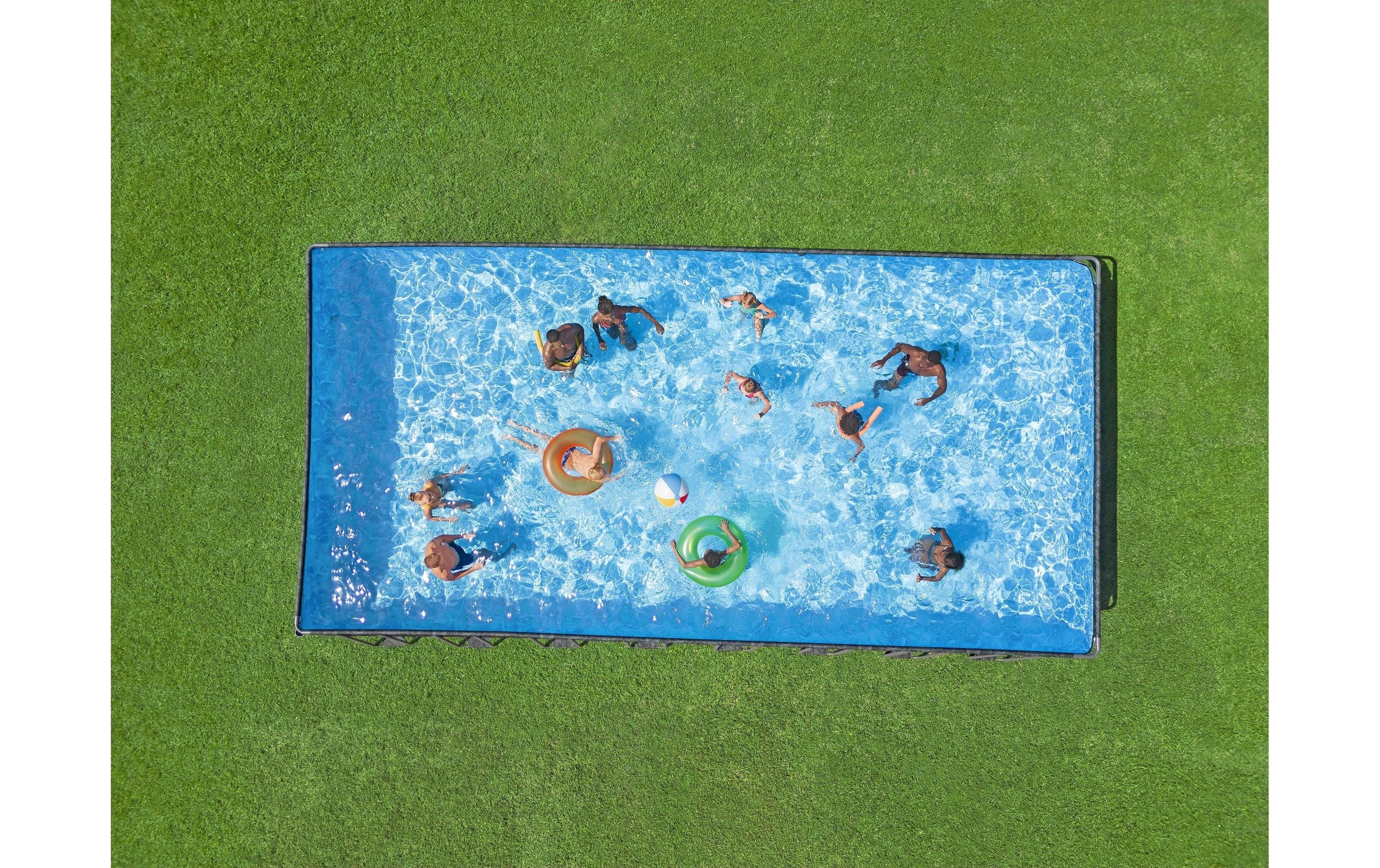 Bestway Pool »APX 365 488 x 132 cm«