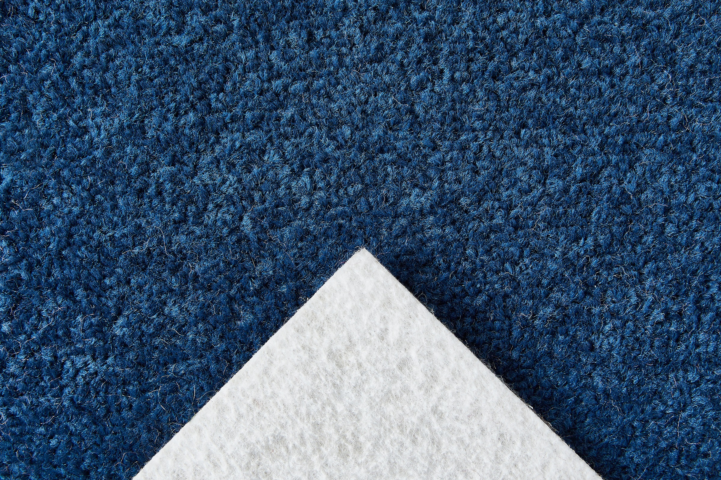 my home Teppichboden »Isabella, Velours, Made in Netherlands«, rechteckig, 8,5 mm Höhe, Breite 400 cm, Uni Farben, weich, pflegeleicht, strapazierfähig
