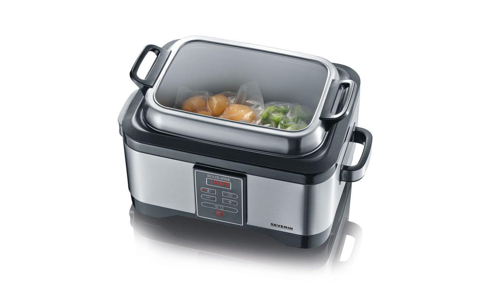 Severin Dampfgarer »Sous Vide Garer«