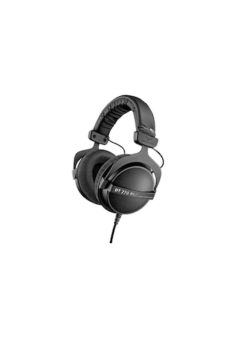 Over-Ear-Kopfhörer »DT 770 Pro Black 250 Ω«