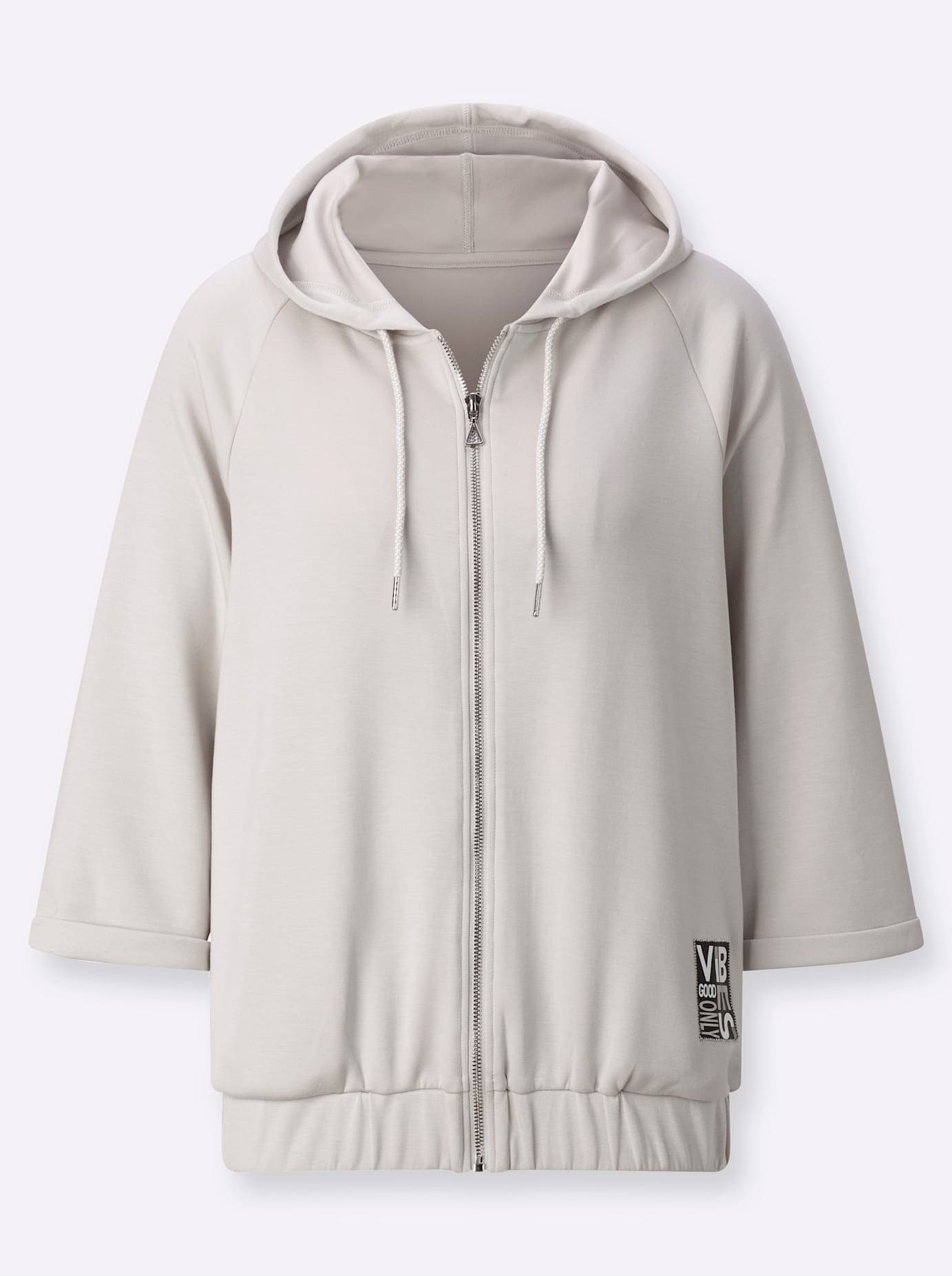 Inspirationen Shirtjacke »Shirtjacke«, (1 tlg.)