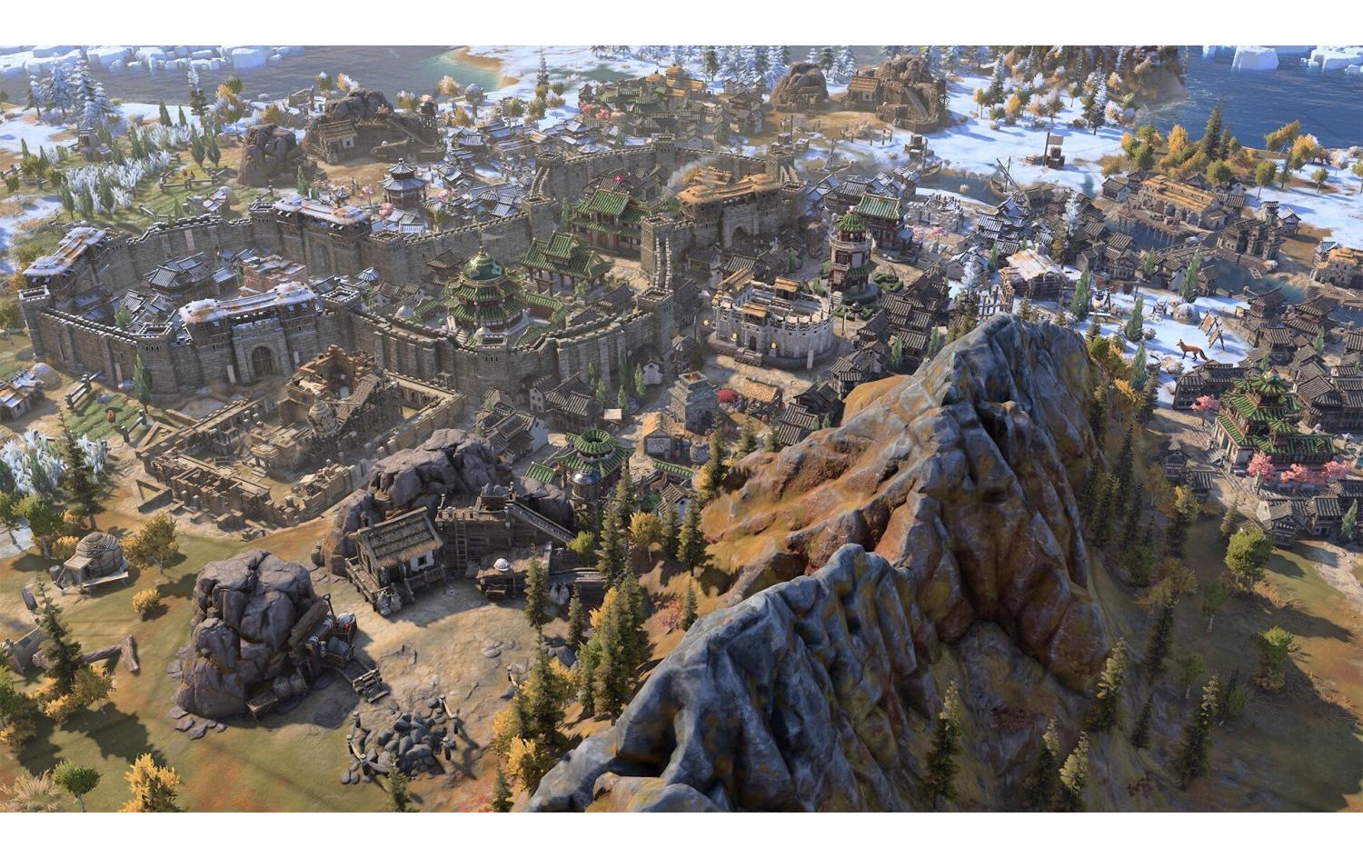 Spielesoftware »Take 2 Civilization VII«, PlayStation 5