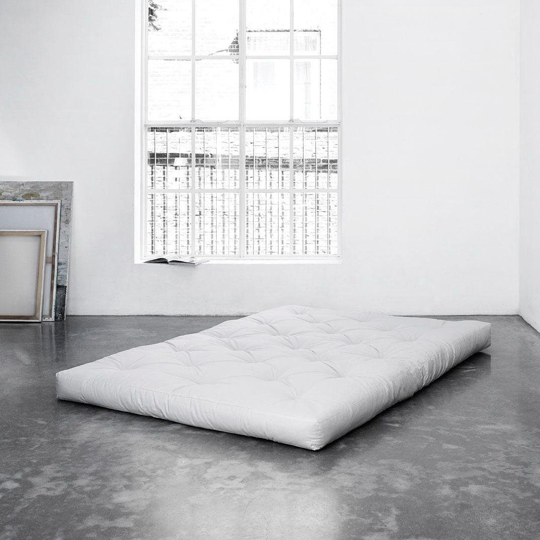 Karup Design Futonmatratze "Comfort Futon, 15 cm hoch, mehrere Grössen, handgefertigt" 15 cm hoch 1 Stk. tlg. Aus Baumwolle und einem Kern aus PU-Schaum. Made in Europe