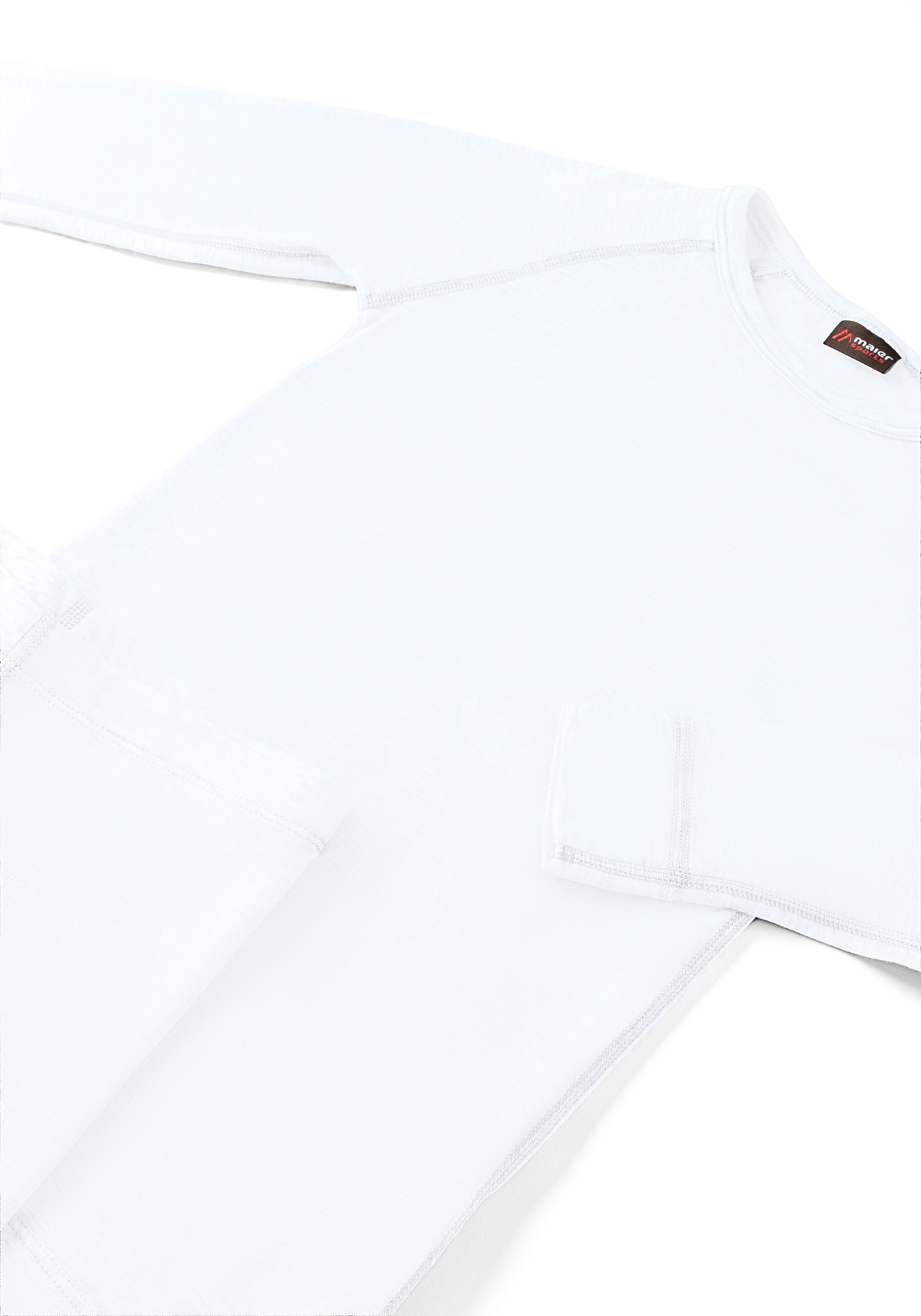 Maier Sports Shirt & Hose »Kim«, Kinder Ski-Wäsche-Set, Funktionswäsche, Lange Unterhose + Unterhemd