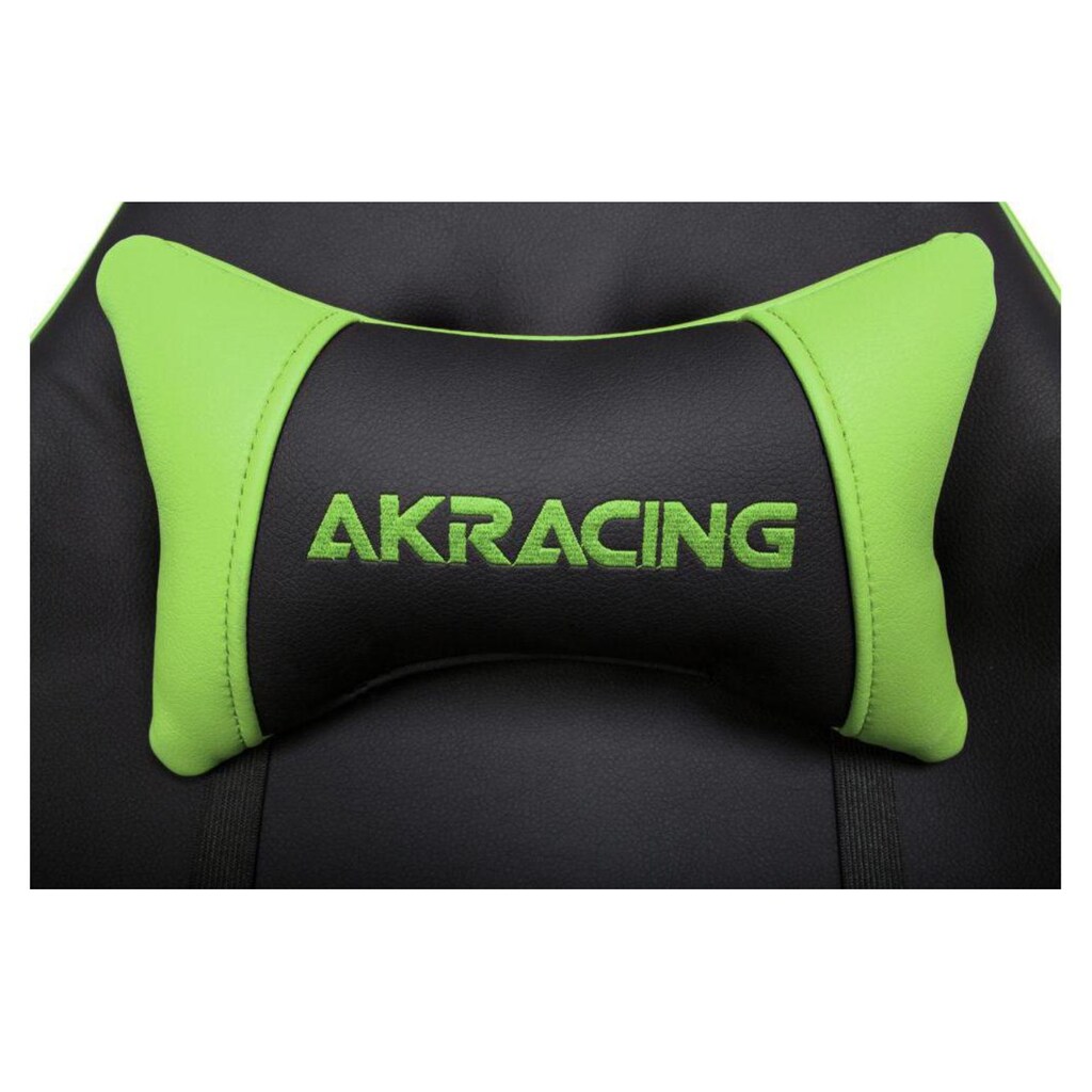 AKRacing Gaming-Stuhl »Core SX Grün«