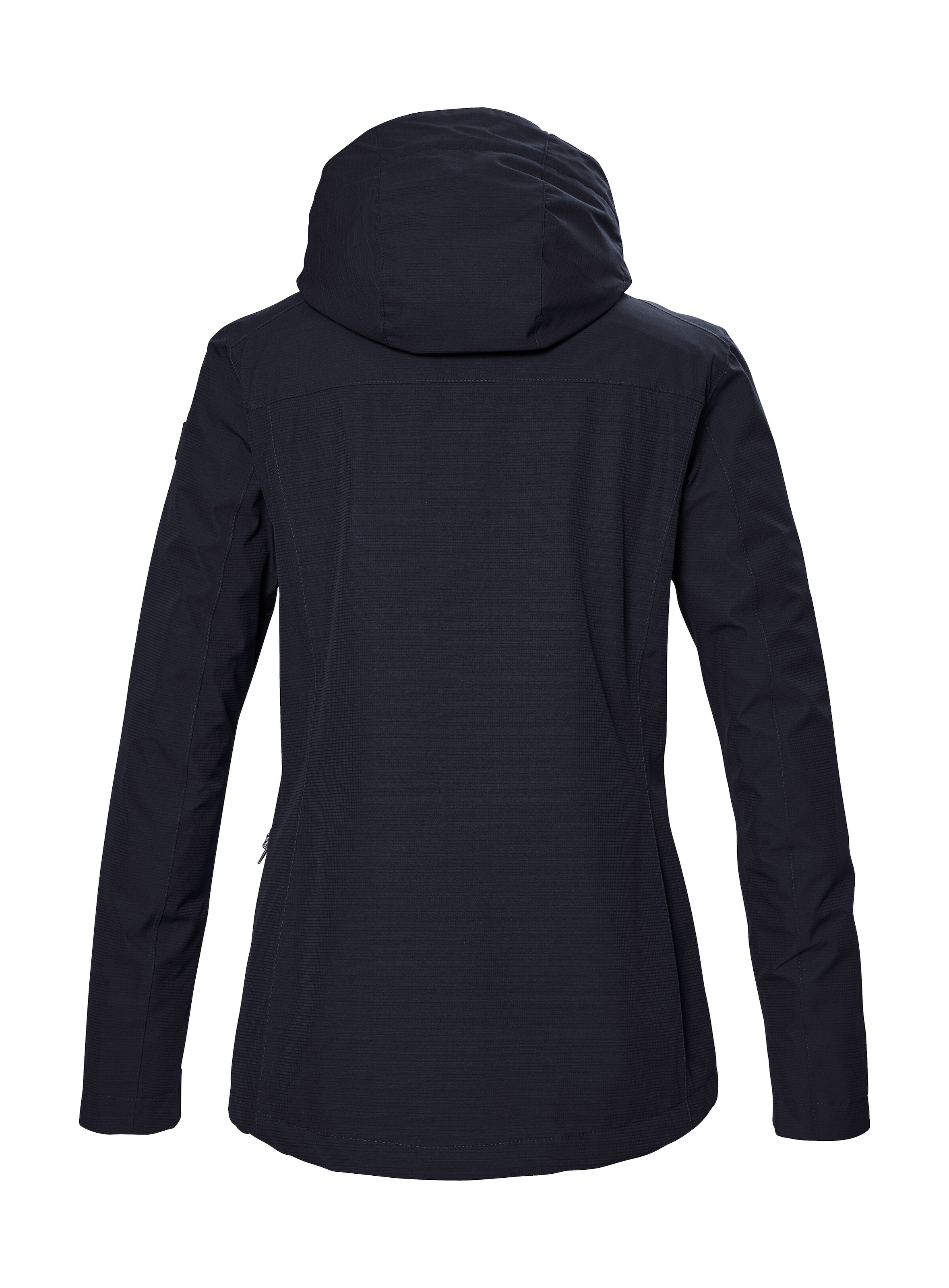 Killtec Outdoorjacke »KOS 61 WMN JCKT«, Funktionsjacke: wasser- und winddicht, atmungsaktiv, abnehmbare Kapuze