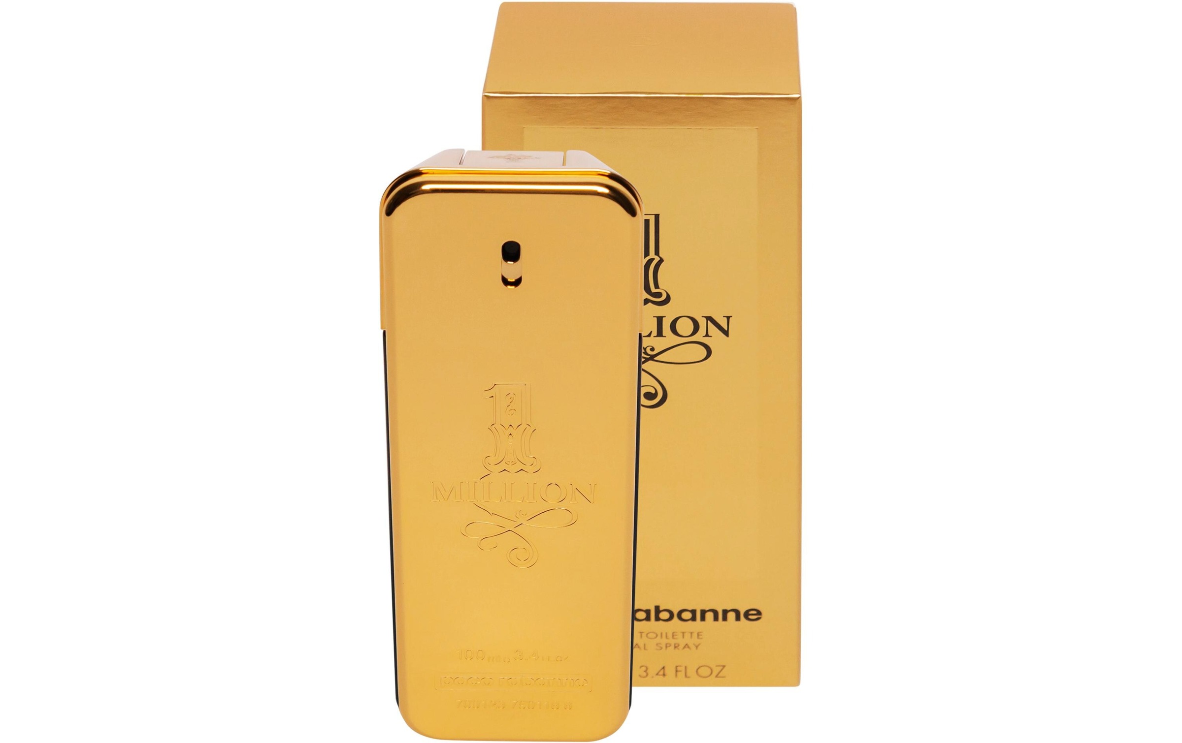 paco rabanne Eau de Toilette »One Million 100 ml«