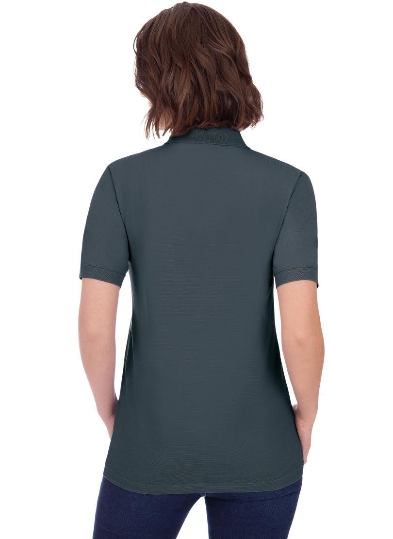 Trigema Poloshirt »TRIGEMA Poloshirt Jelmoli-Versand Schweiz DELUXE Piqué« bei online bestellen