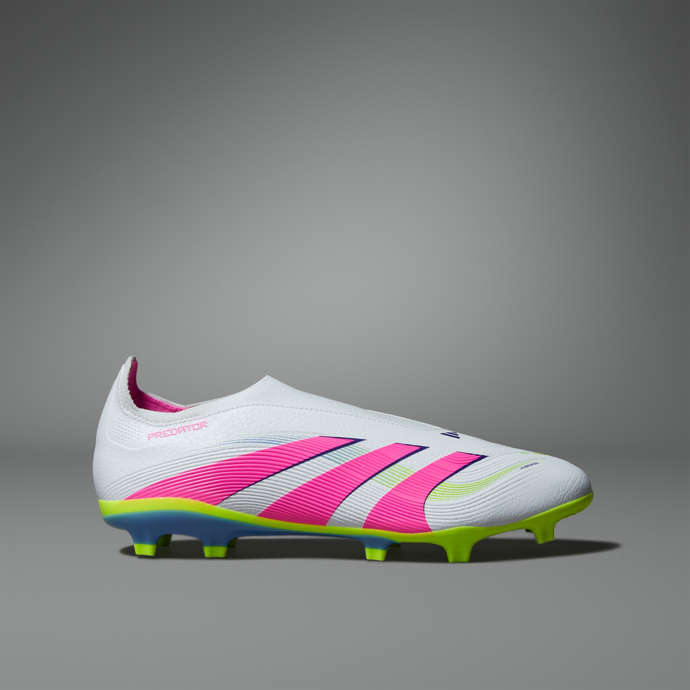 adidas Performance Fussballschuh »PREDATOR LEAGUE LACELESS FG/MG«