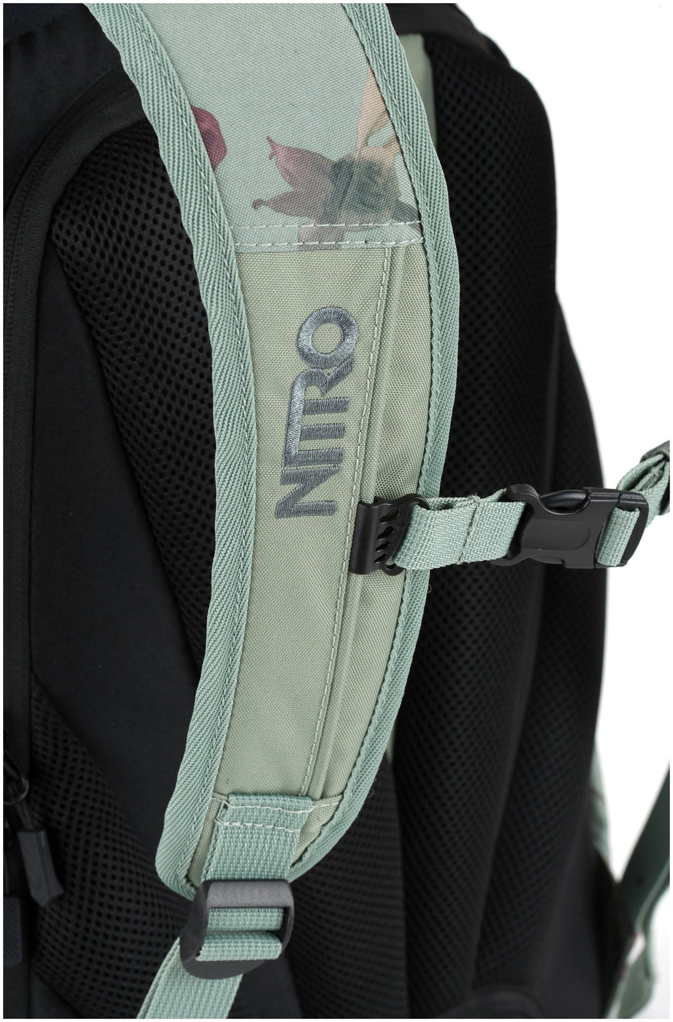 NITRO Schulrucksack »Chase«, Alltagsrucksack, Rucksack für Freizeit, Schule, Arbeit und Reise