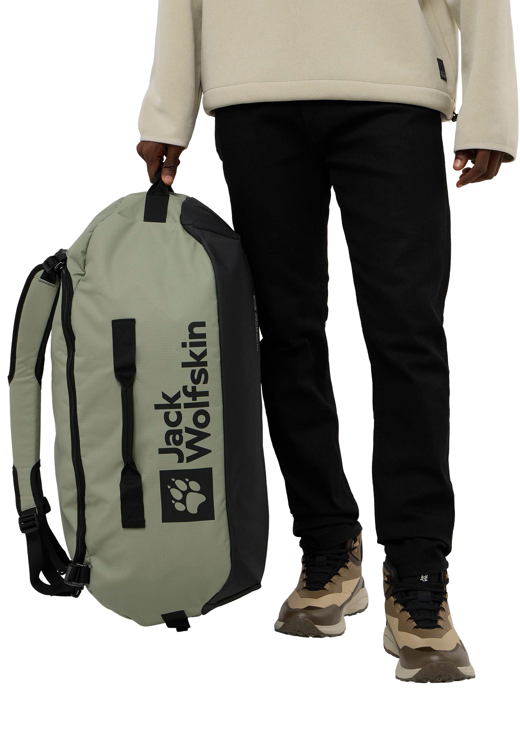 Jack Wolfskin Reisetasche »ALL-IN DUFFLE 65«