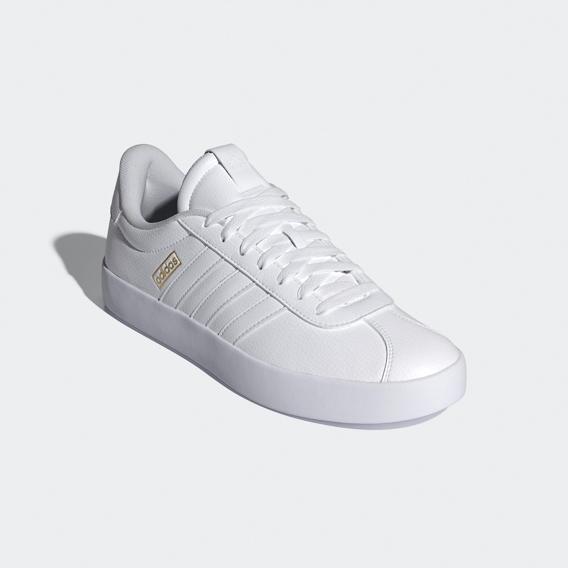 adidas Sportswear Sneaker »VL COURT 3.0«, inspiriert vom Design des adidas samba