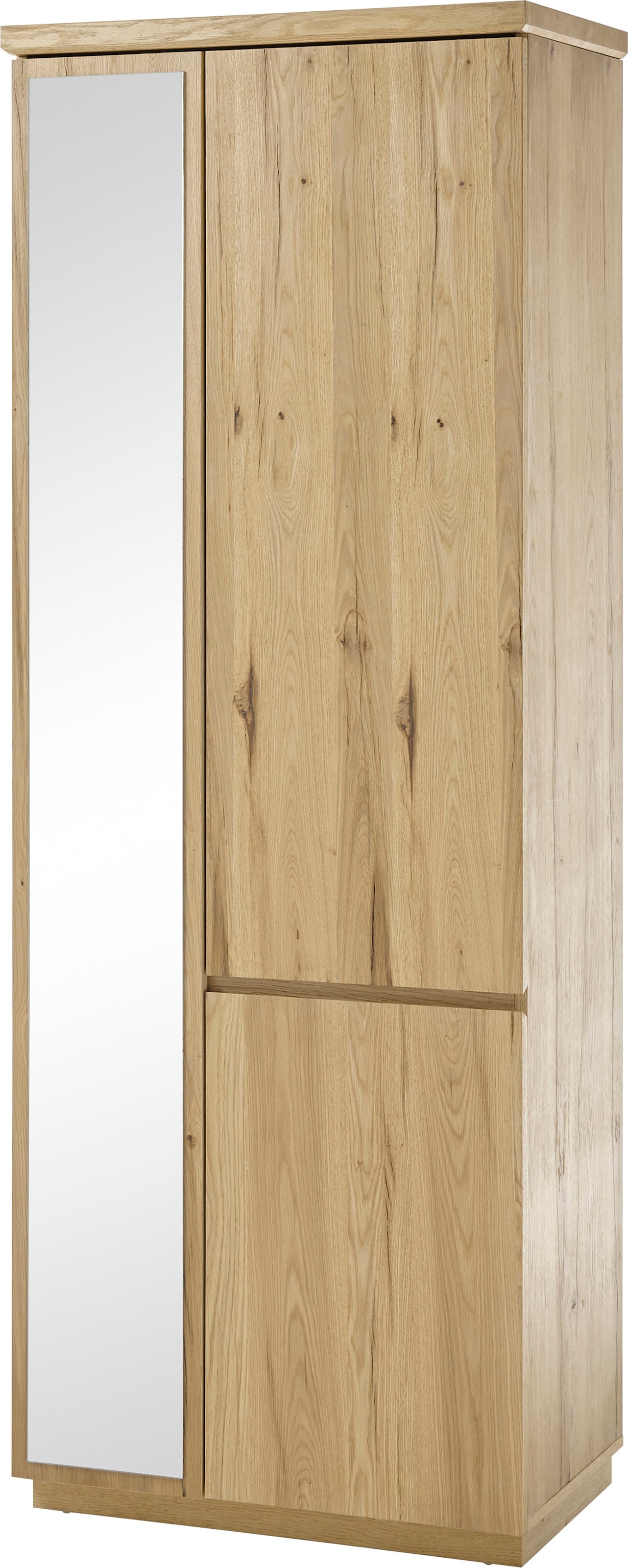 MCA furniture Garderobenschrank »Yorkshire«, Breite ca. 75 cm online kaufen  | Jelmoli-Versand | Garderobenschränke