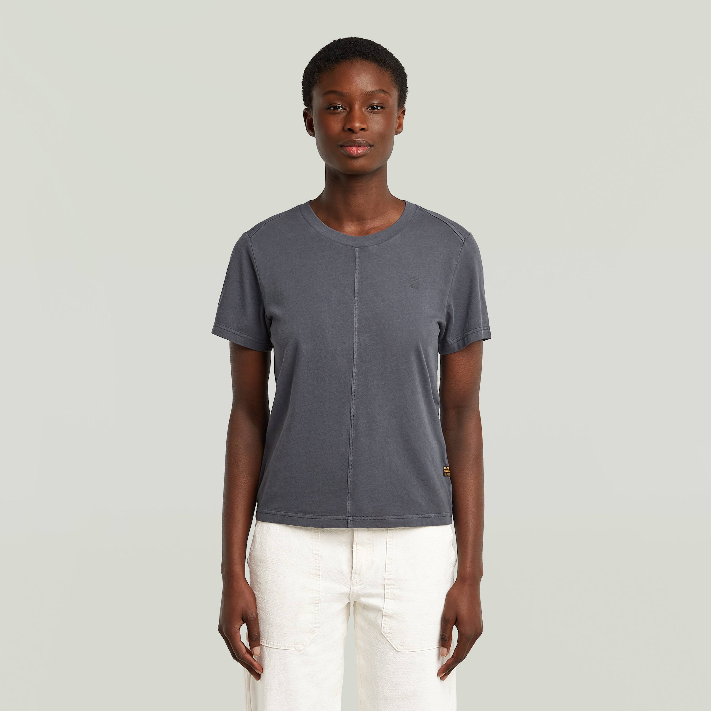 G-STAR T-Shirt "Front Seam"