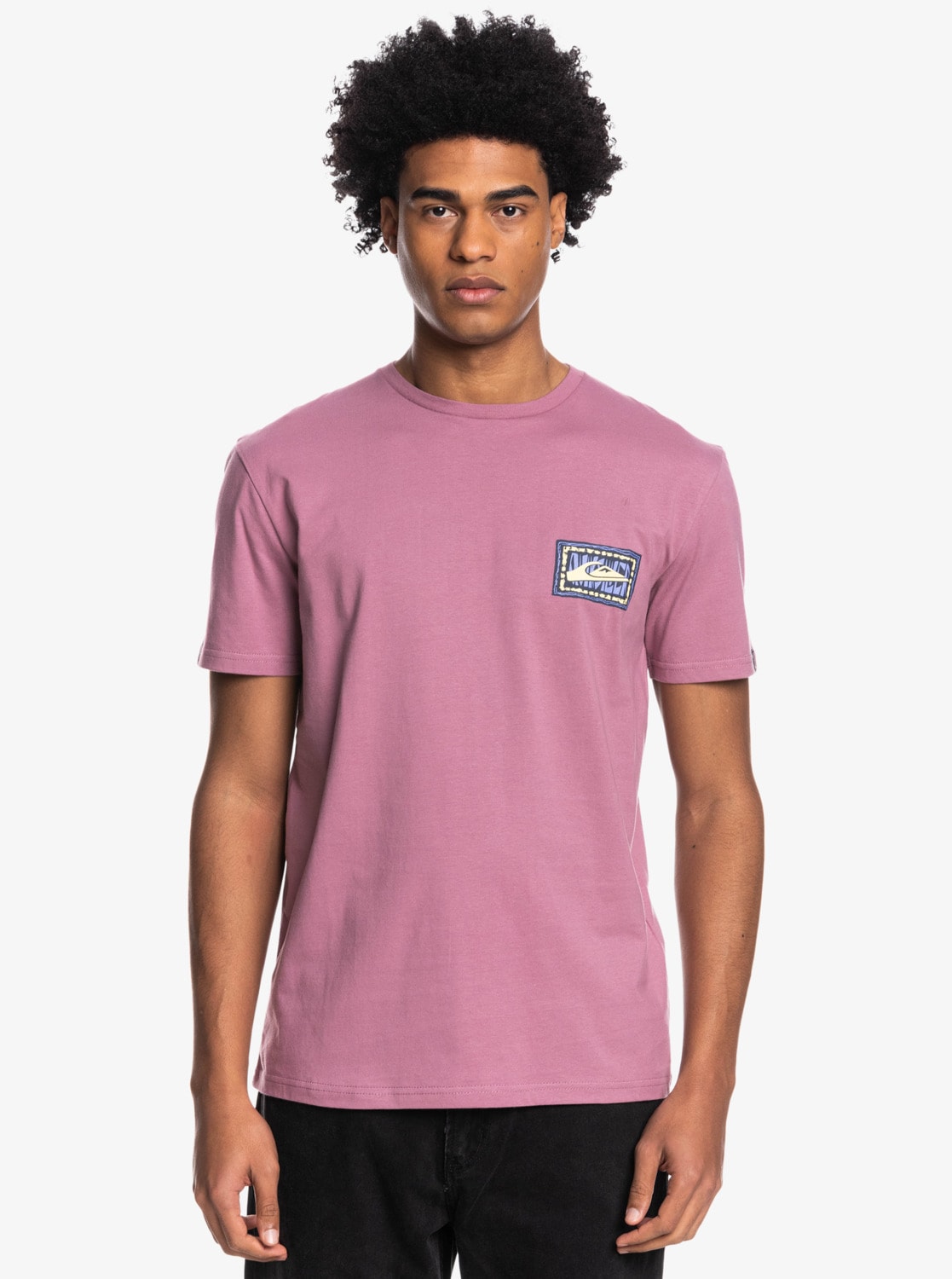 Quiksilver T-Shirt »Echoes In Time«
