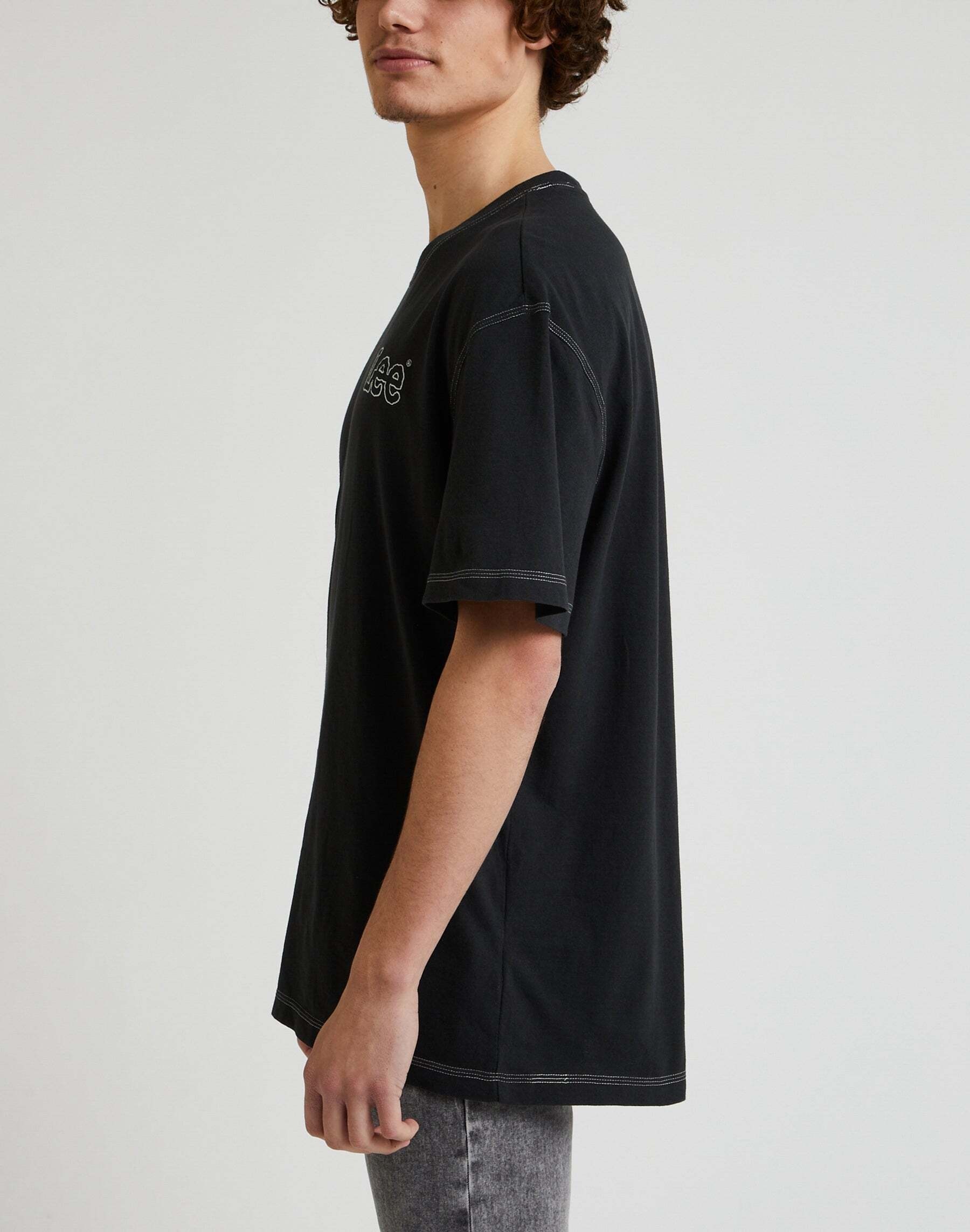 Lee® T-Shirt »LEE T-Shirts Loose Seasonal Tee«
