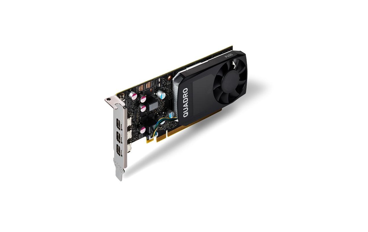 PNY Grafikkarte »NVIDIA Quadro P400«