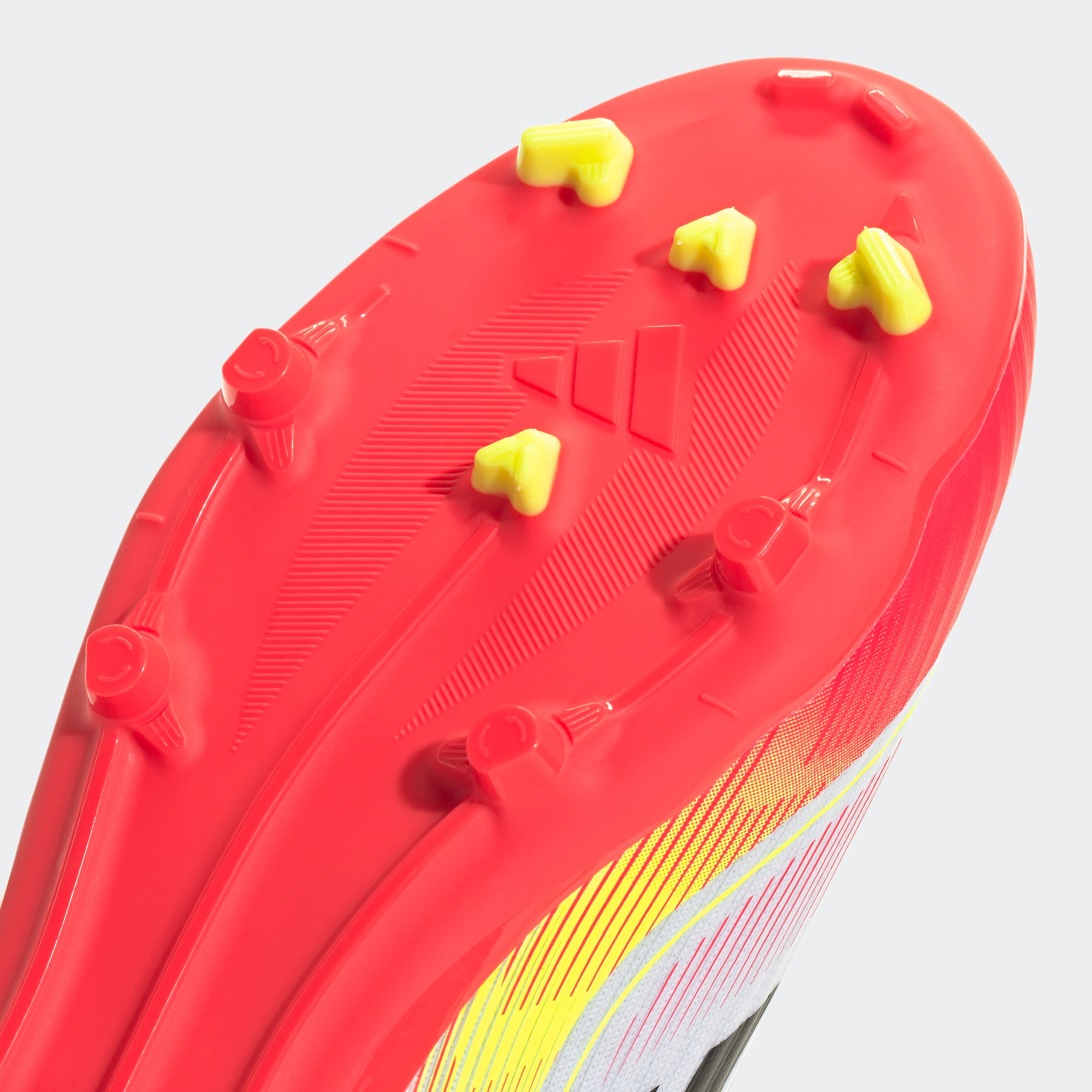 adidas Performance Fussballschuh »F50 LEAGUE LACELESS KIDS FG/MG«, für Rasenplätze