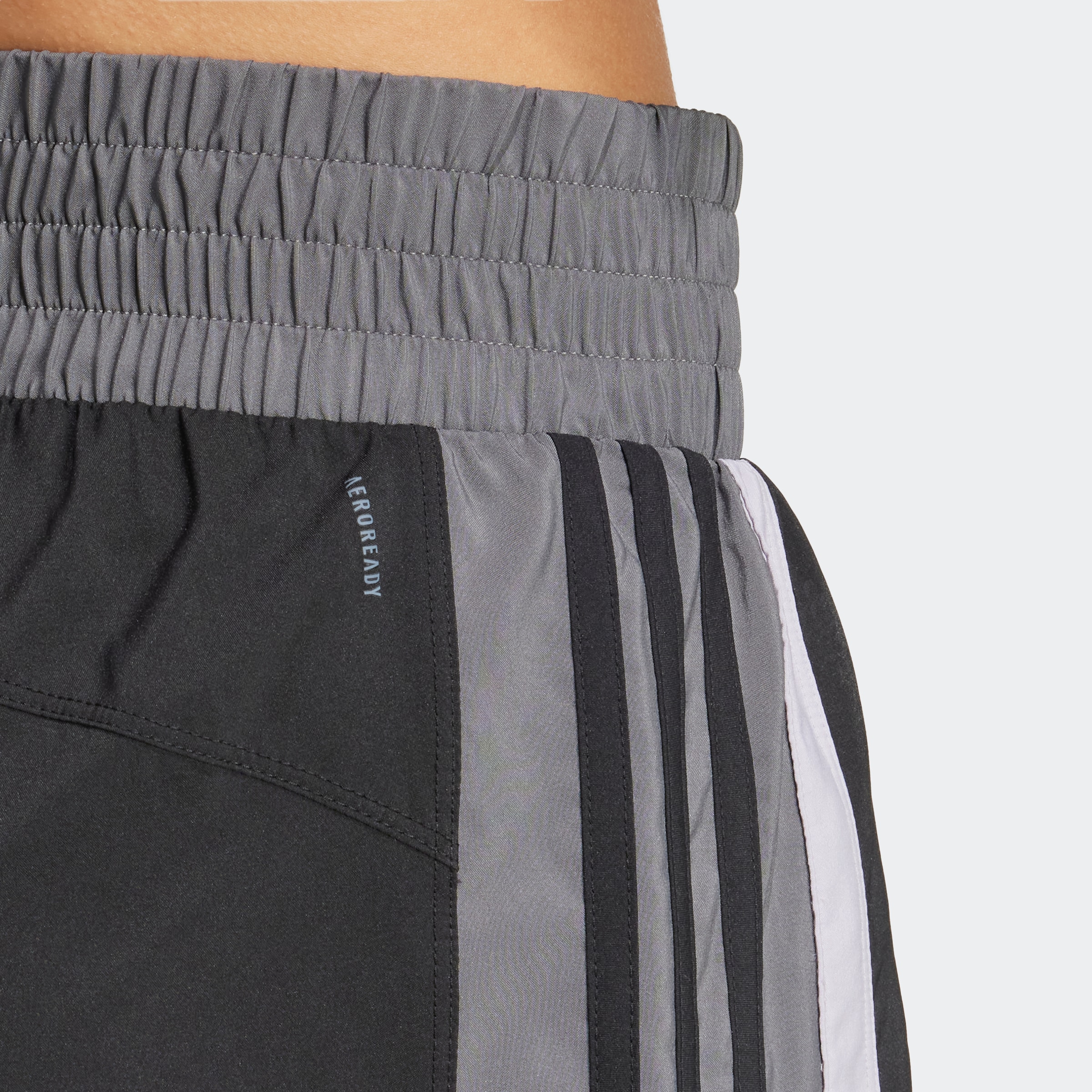 adidas Performance Shorts »PACER COLORBLCK«, (1 tlg.)