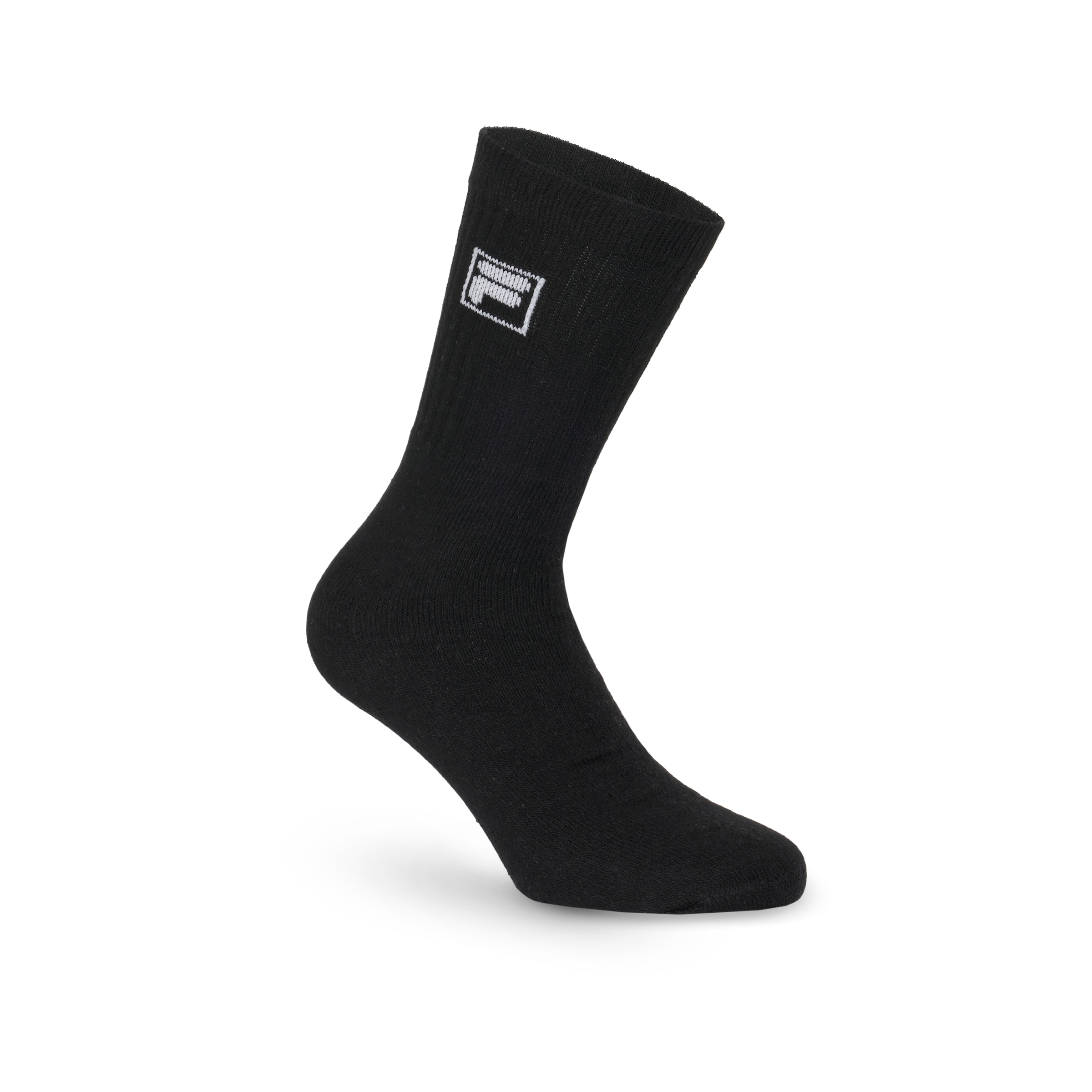 Fila Sportsocken, (6er Pack), Klassische Tennissocken im 6er Pack