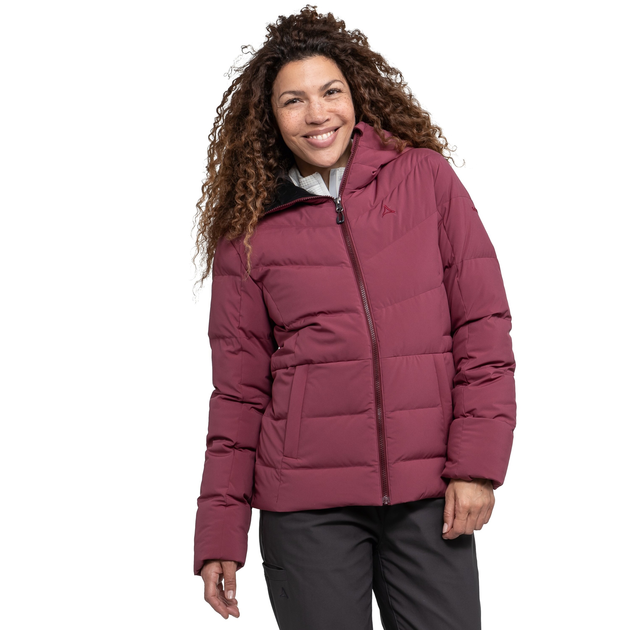 Schöffel Daunenjacke »Down Jacket Style Vindave WMS« Wärmend, winddicht, wasserabweisend