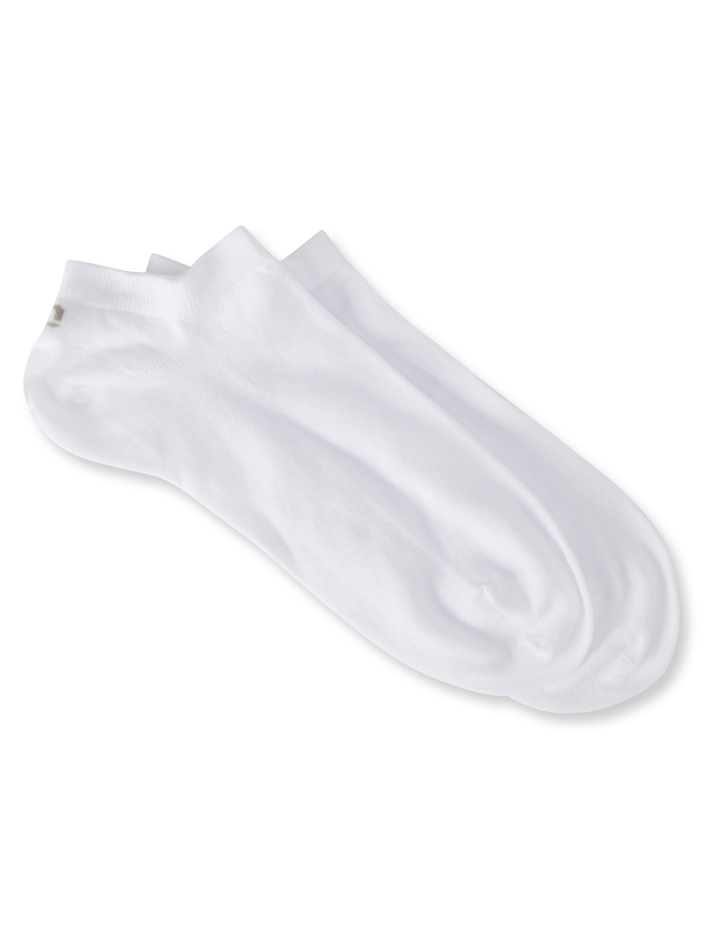 OLYMP Sneakersocken 2 Paar tlg. Baumwollmischung, basic