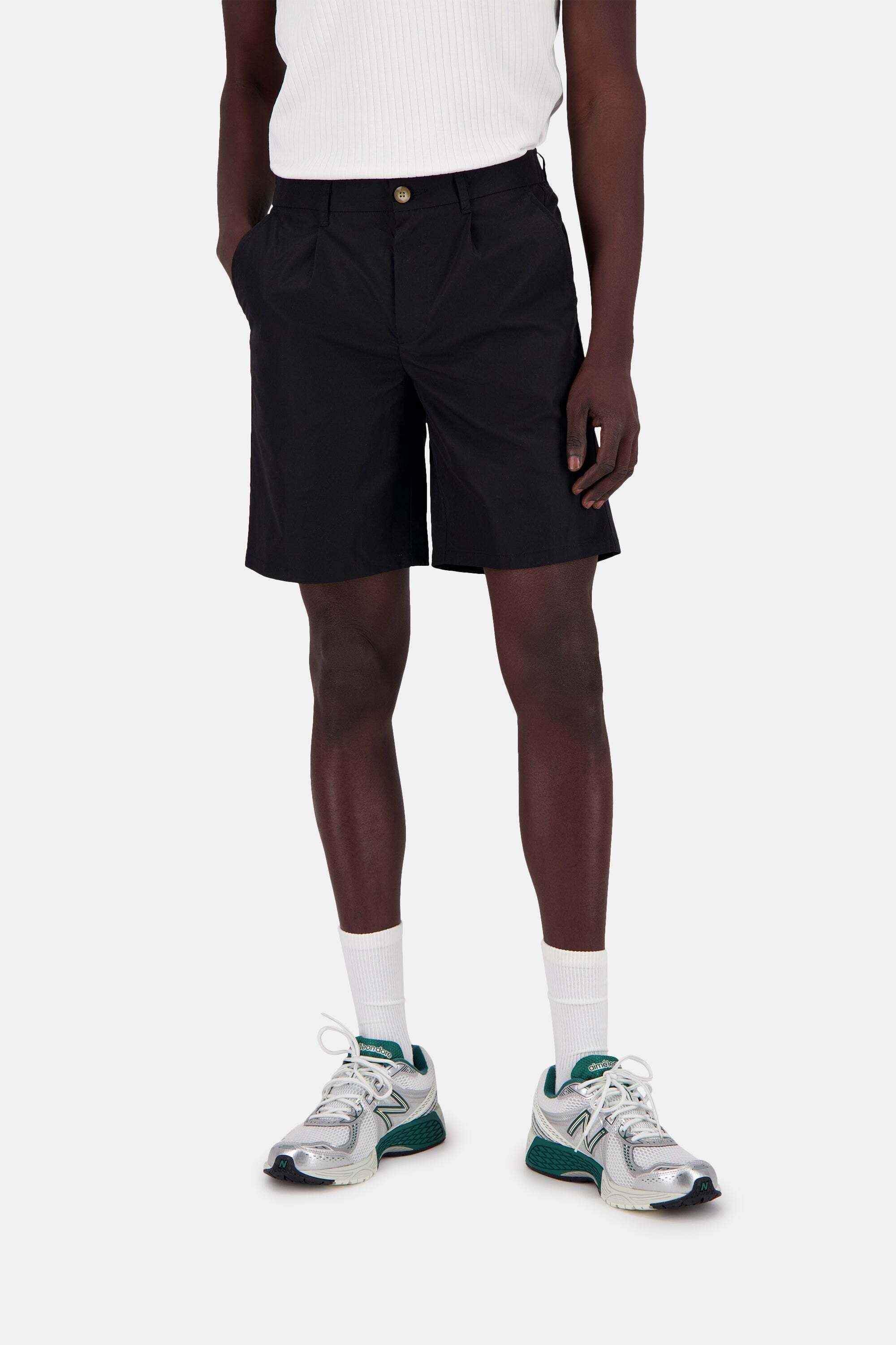 colours & sons Shorts »colours & sons Shorts Shorts-Pleats«