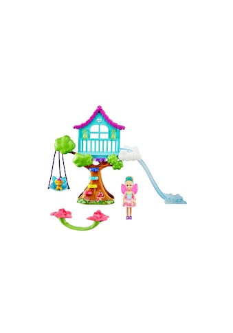 Barbie Spielwelt »Dreamtopia Chelsea Feen-Baumhaus« kaufen