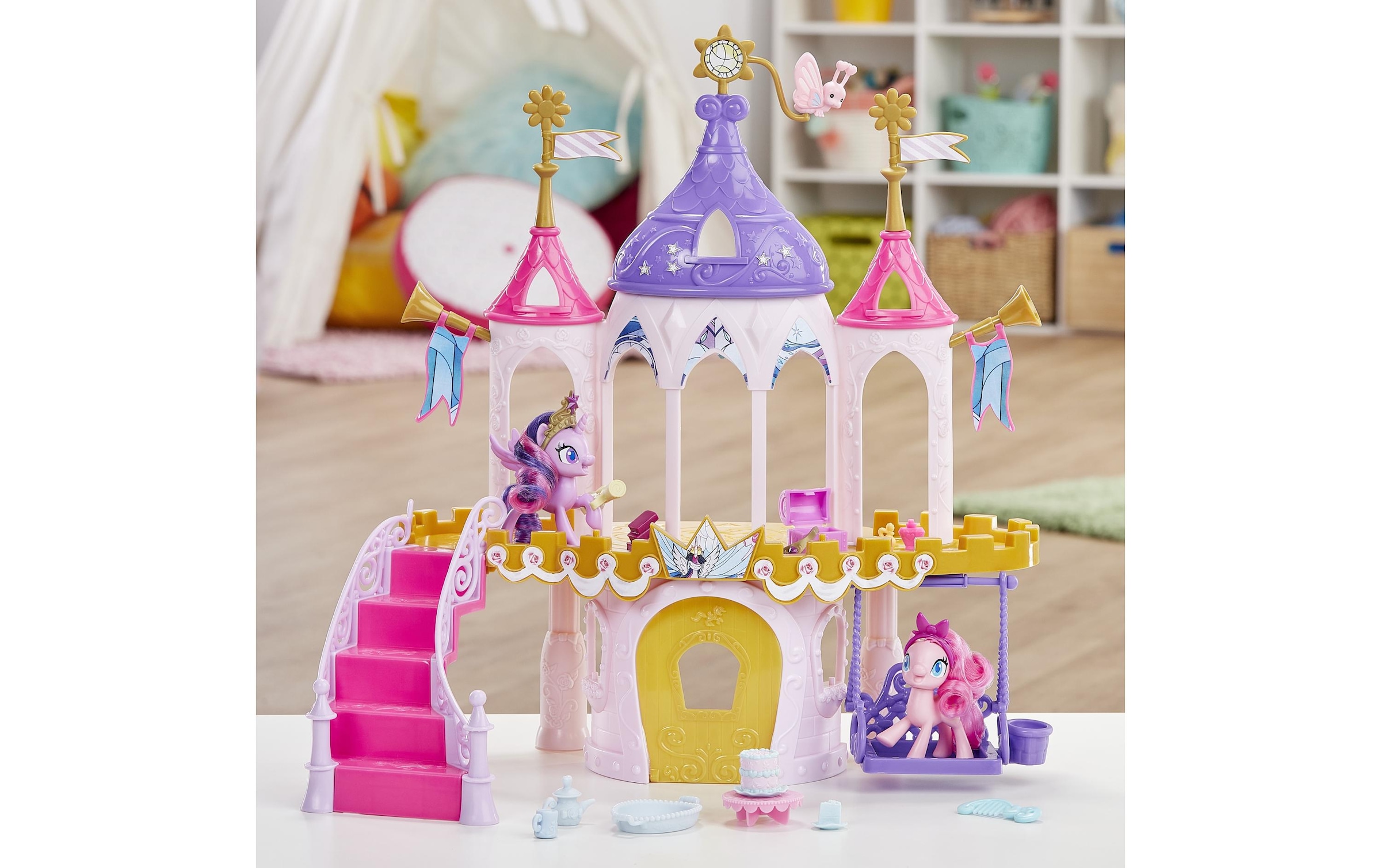 Hasbro Spielwelt »Freundschaftsschloss«