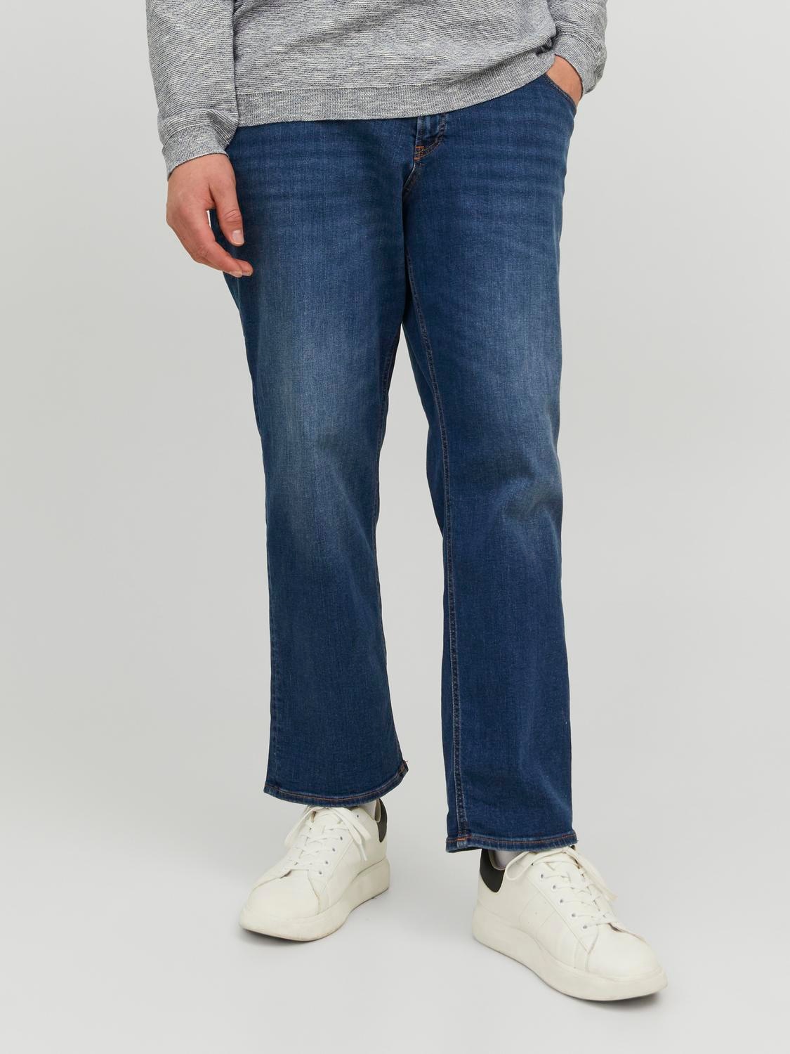 Jack & Jones PlusSize Slim-fit-Jeans »MIKE ORIGINAL«, Bis Weite 48