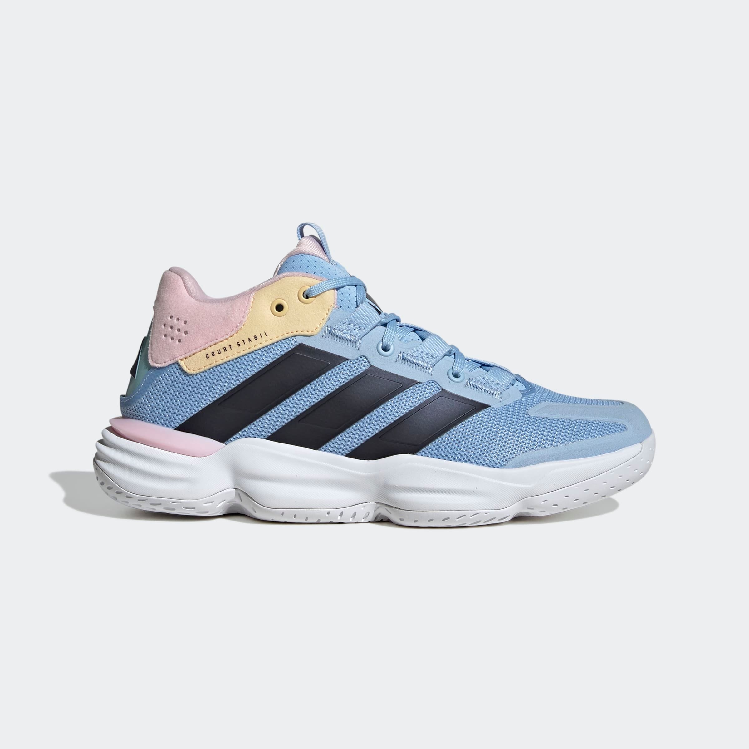 adidas Performance Handballschuh »COURT STABIL HALLENSCHUH«, besonders geeignet für Handball und Volleyball