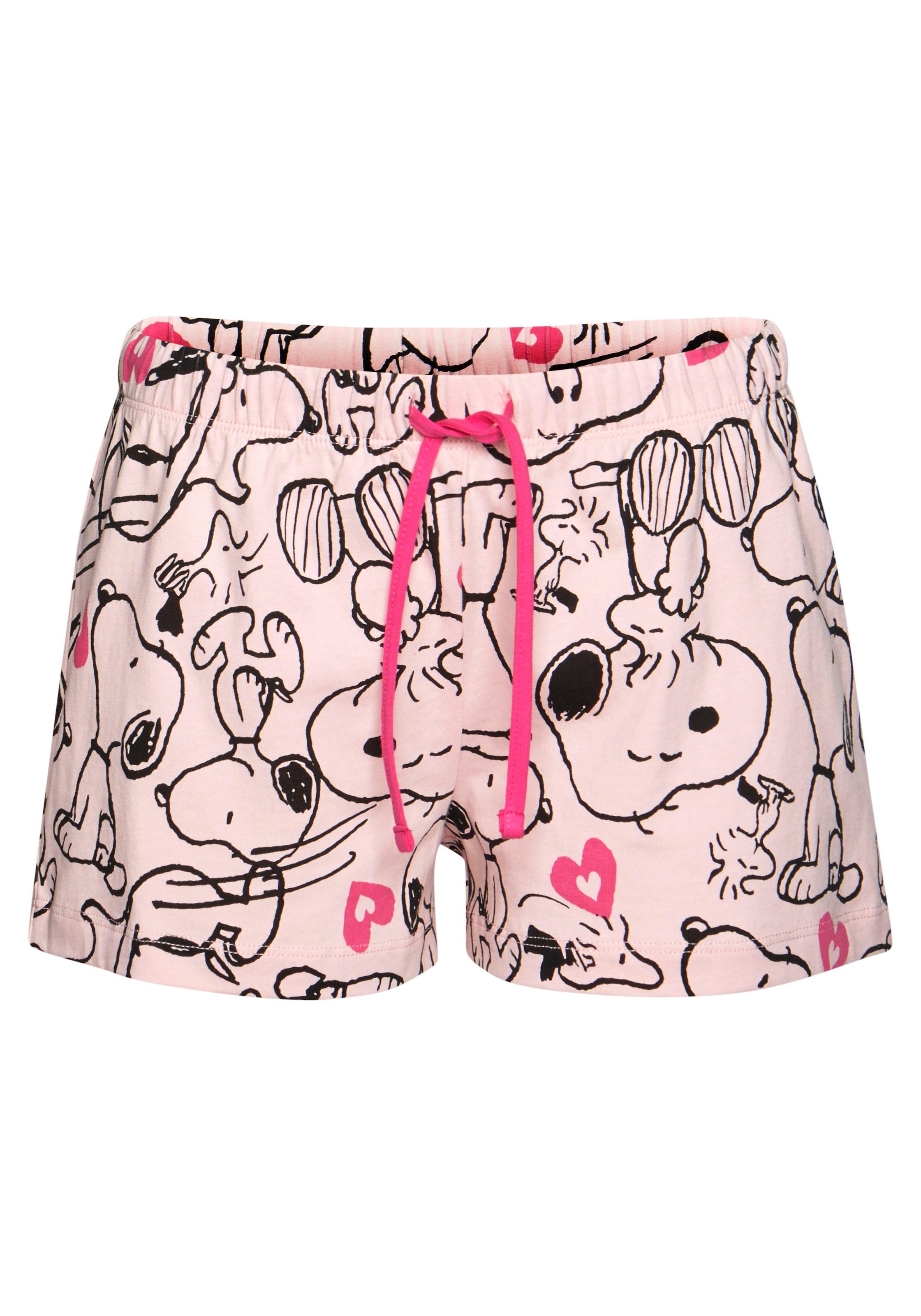 online 1 tlg., Schweiz Shorty, Snoopy-Herz-Print bei Stück), (2 Jelmoli-Versand bestellen mit Peanuts