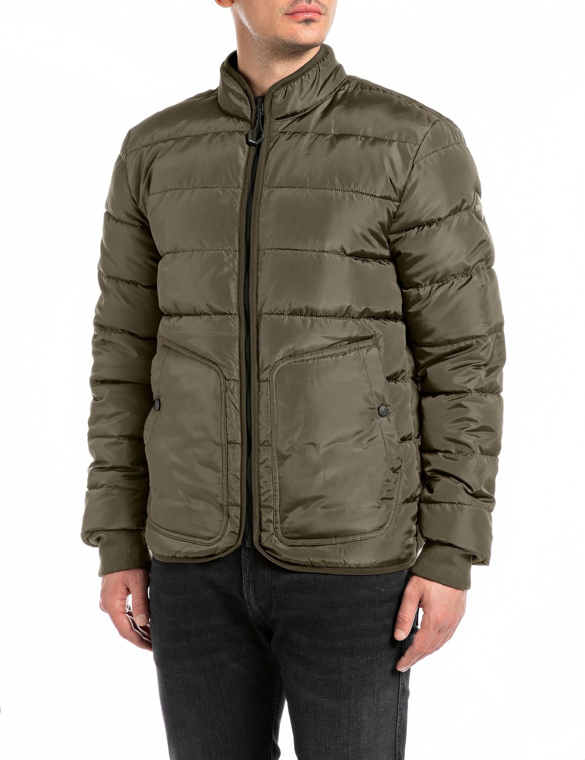 Replay Steppjacke