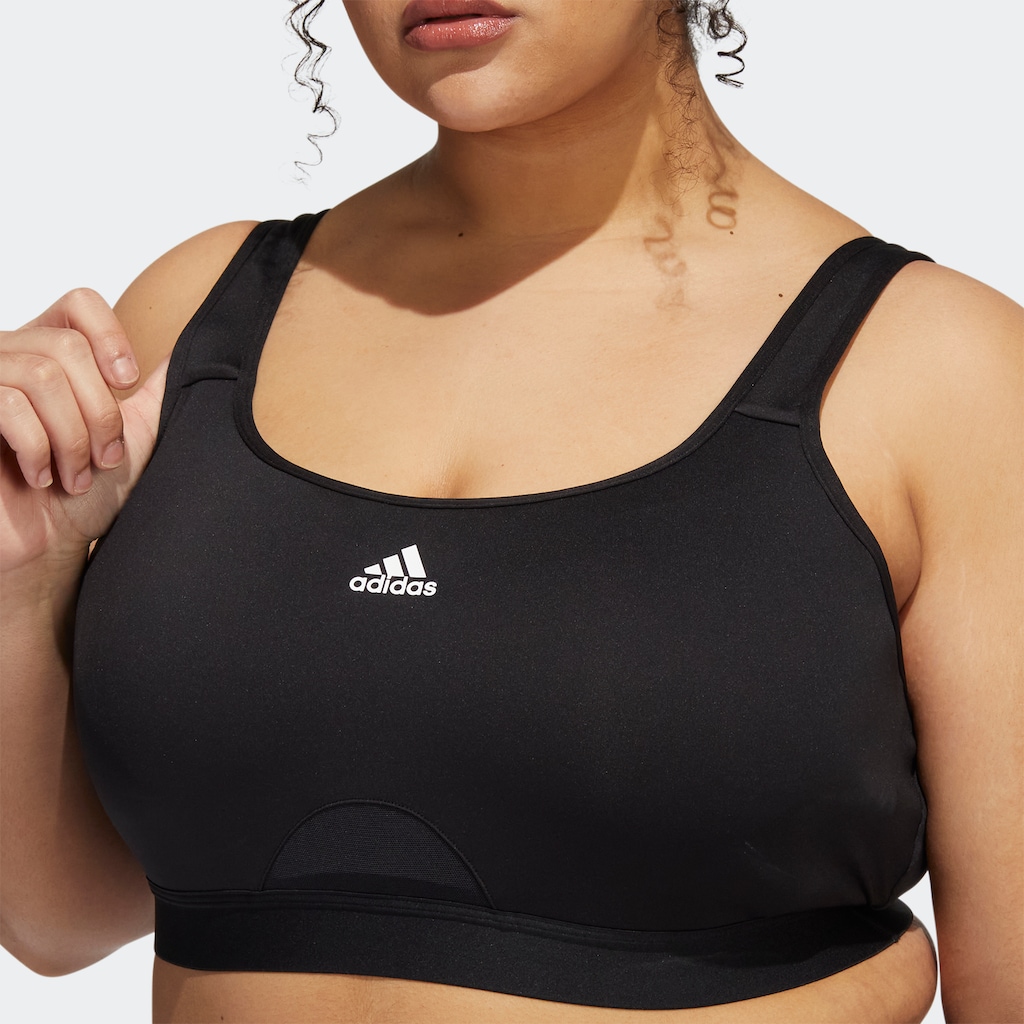 adidas Performance Sport-BH »ADIDAS TLRD MOVE TRAINING HIGH-SUPPORT – GROSSE GRÖSSEN«, (1 tlg.)