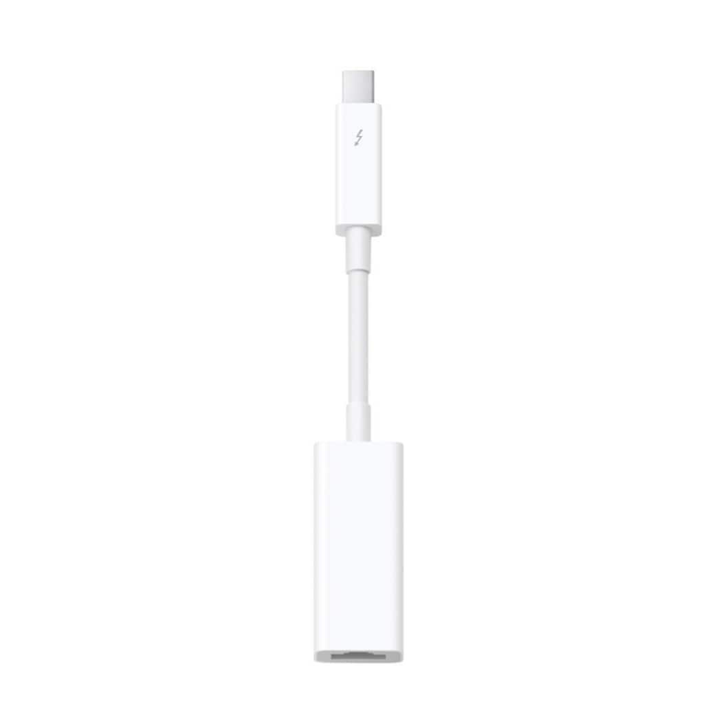 Apple Smartphone-Adapter »Apple Adapter Thunderbolt Etherne«