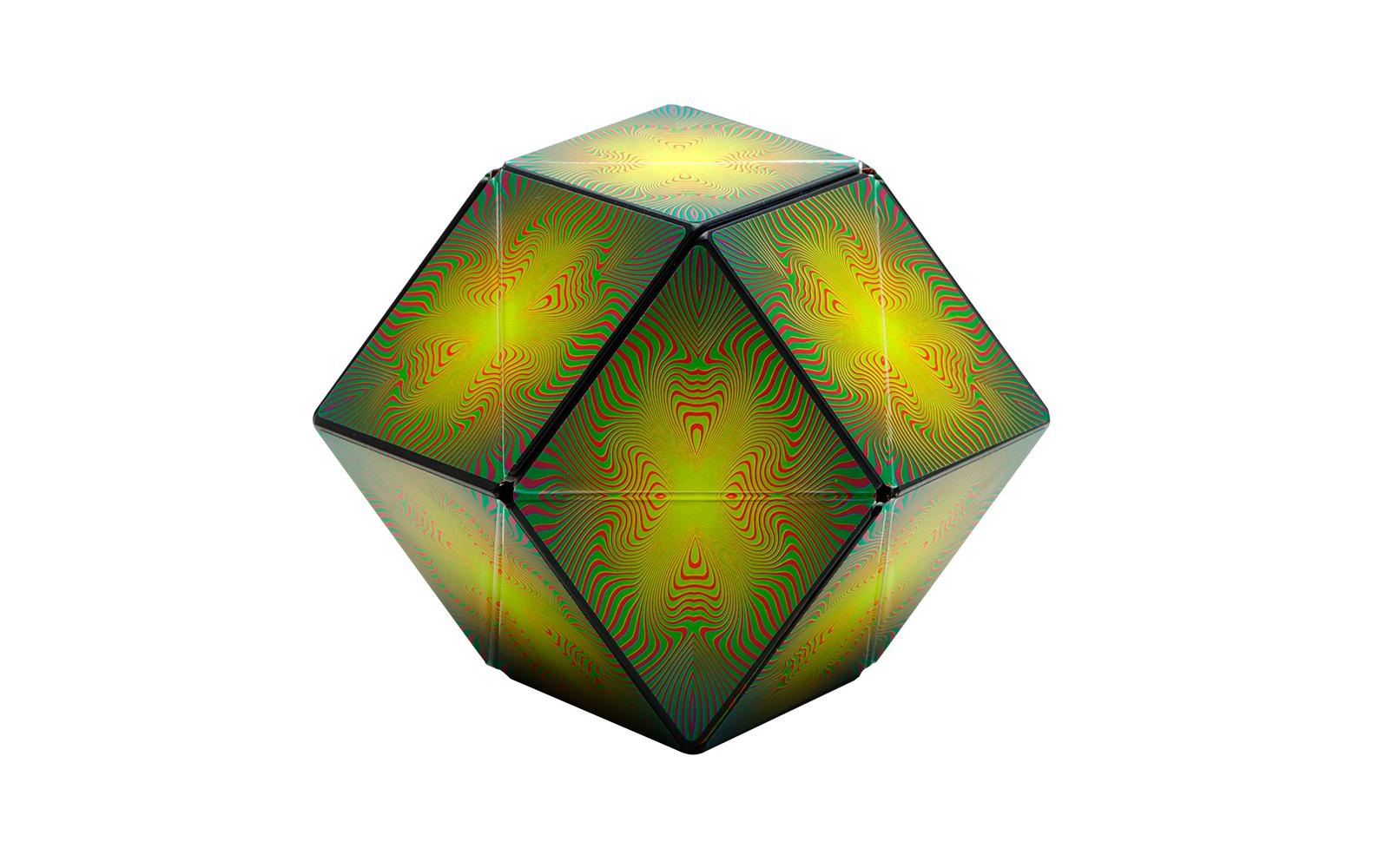 3D-Puzzle »Cube Optische Ill«