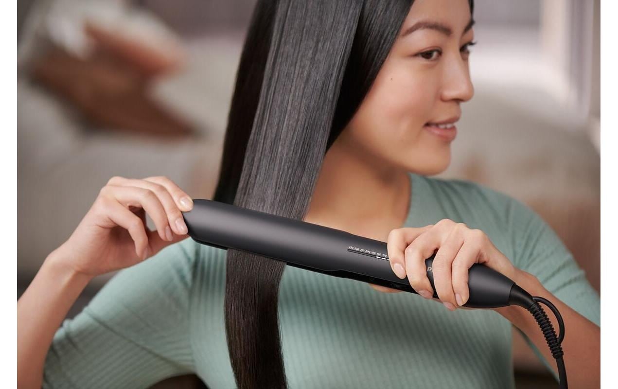 Philips Glätteisen »5000 Series BHS«, Keramik