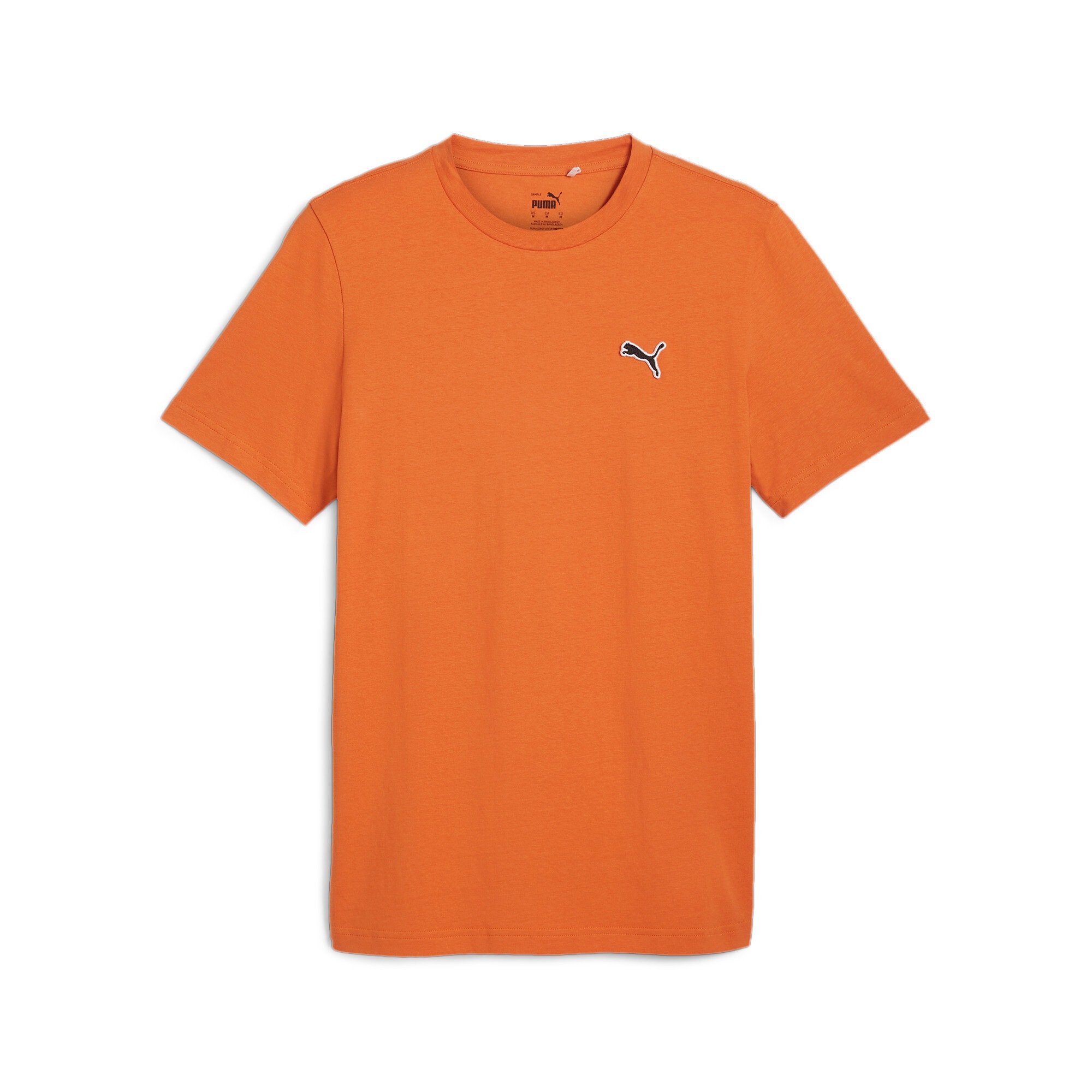 PUMA T-Shirt »BETTER ESSENTIALS TEE« Rundhalsausschnitt, Kurzarmdesign, mit Print-Applikation