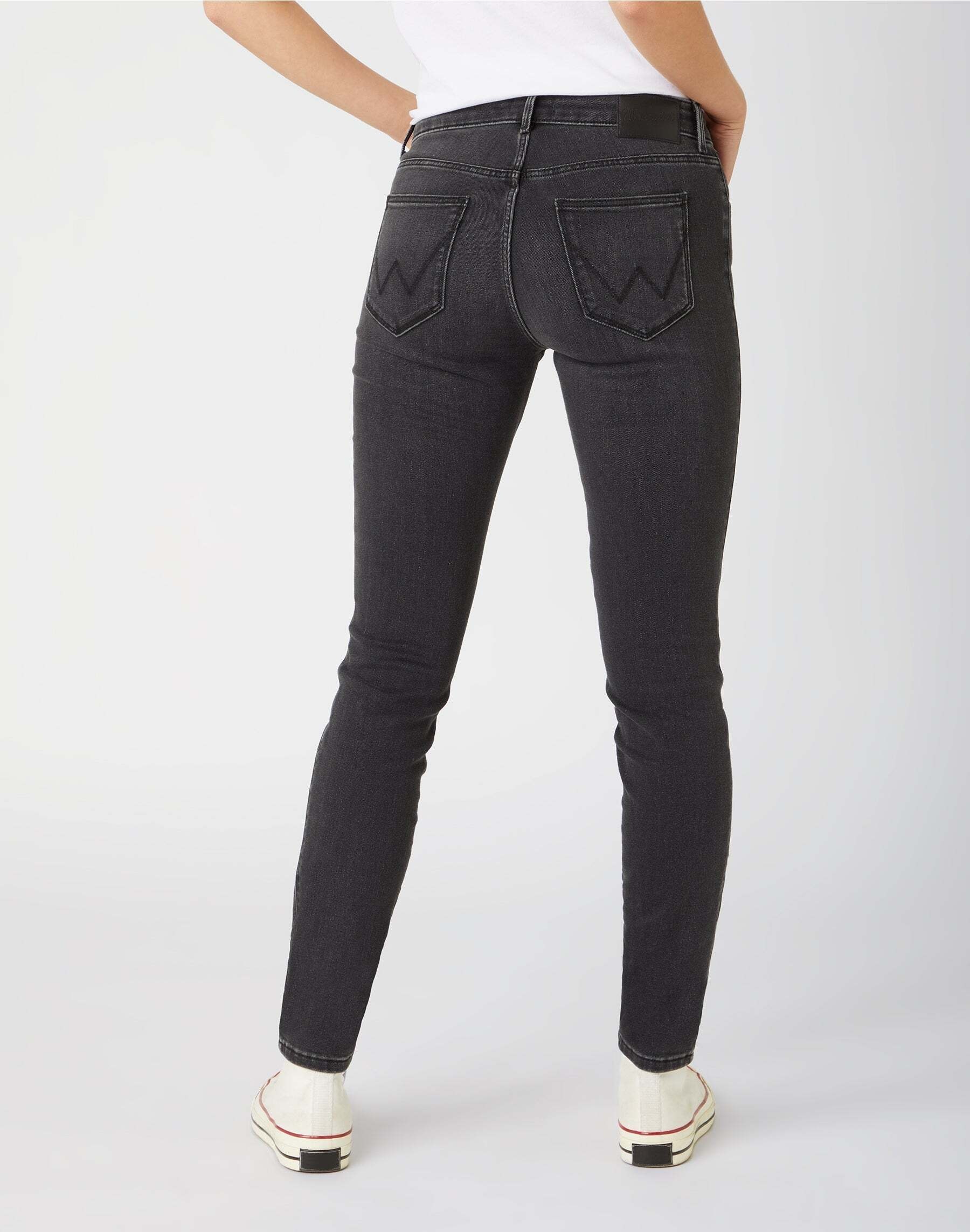 Lee® Skinny-fit-Jeans »WRANGLER Jeans Skinny Fit Skinny«