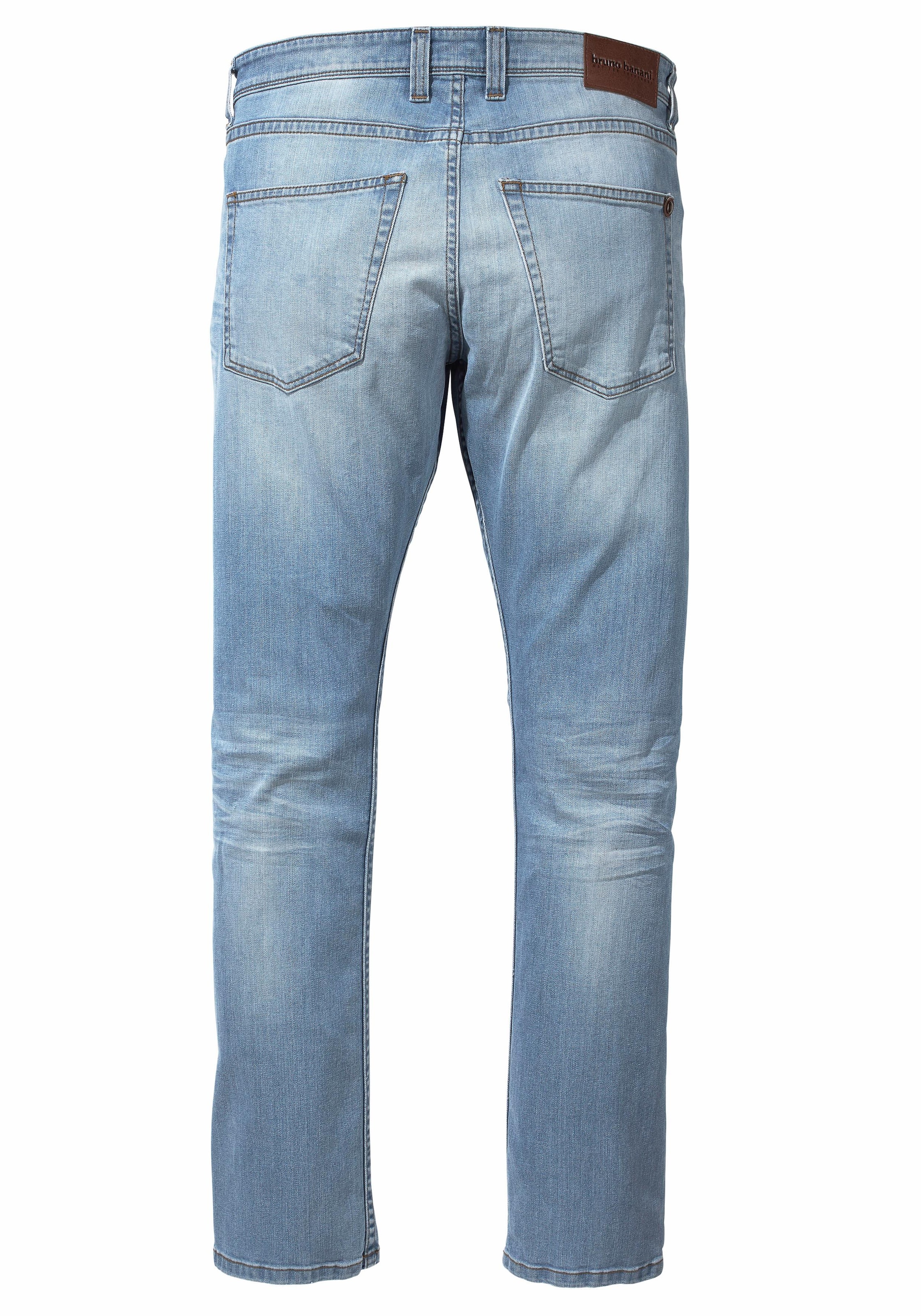 Jean slim-fit Bruno Banani»Jimmy (Stretch)«