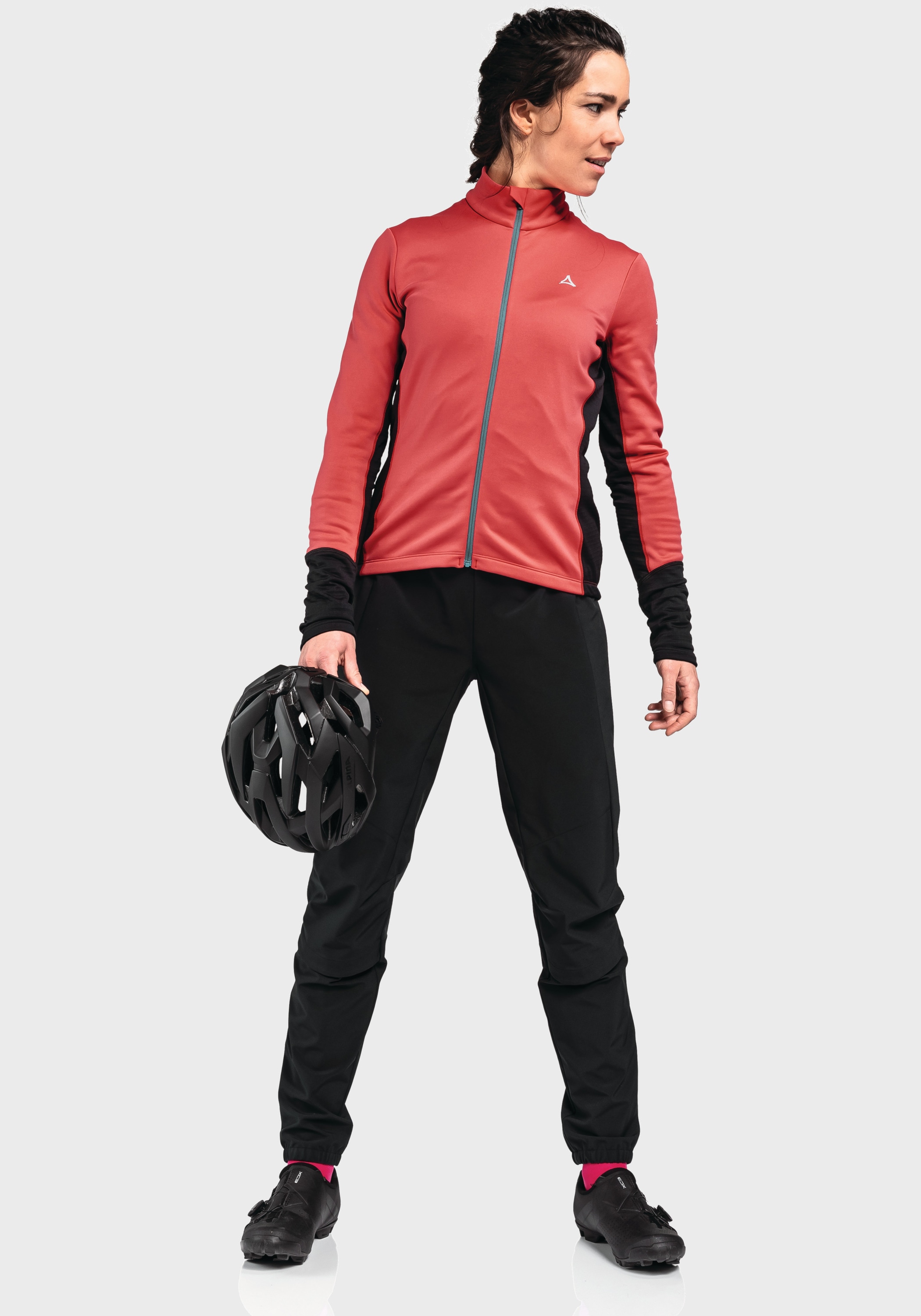 Schöffel Radtrikot »Longsleeve Piambello L«