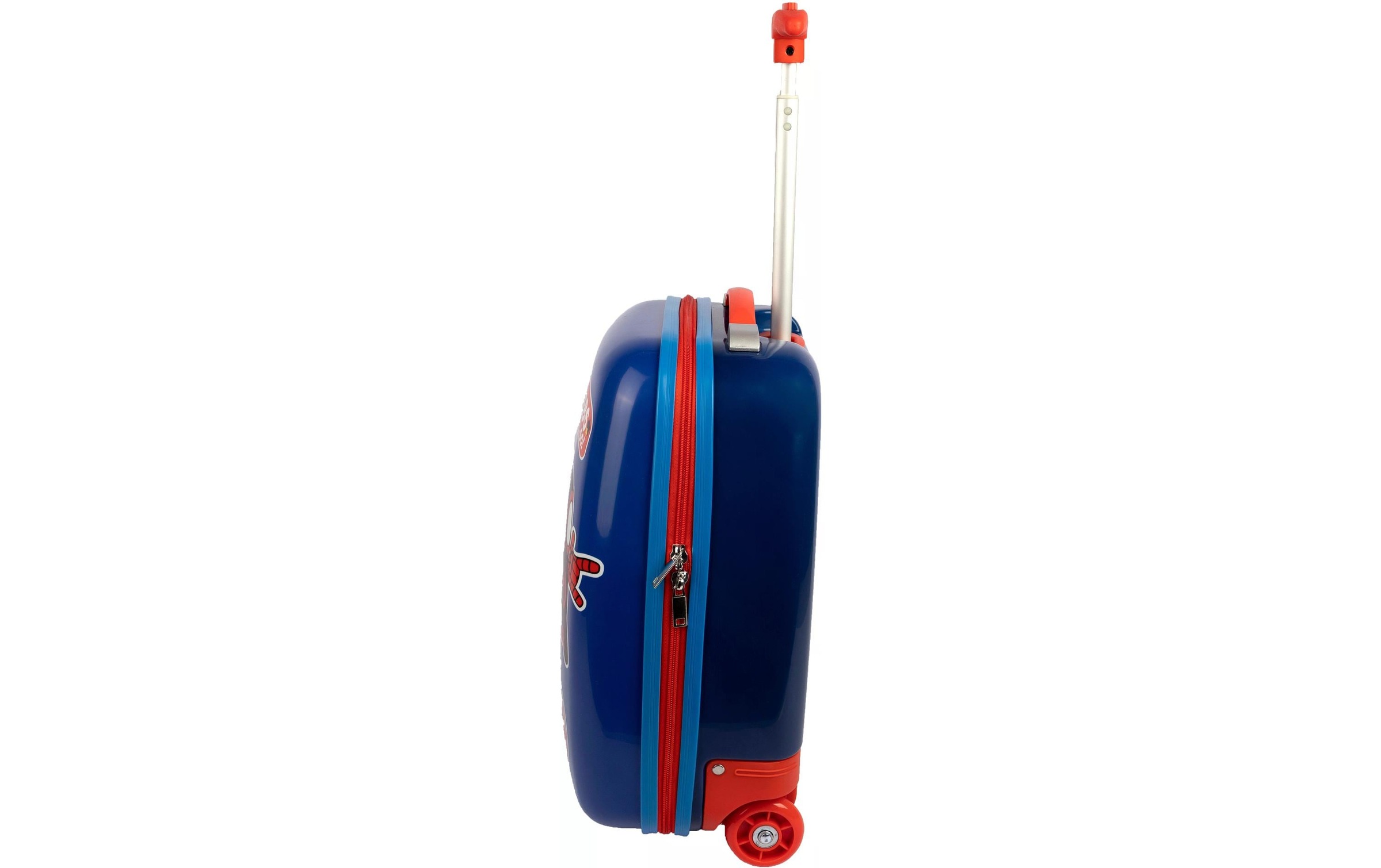 UNDERCOVER Trolley »Spider-Man 16'«, 2 Rollen