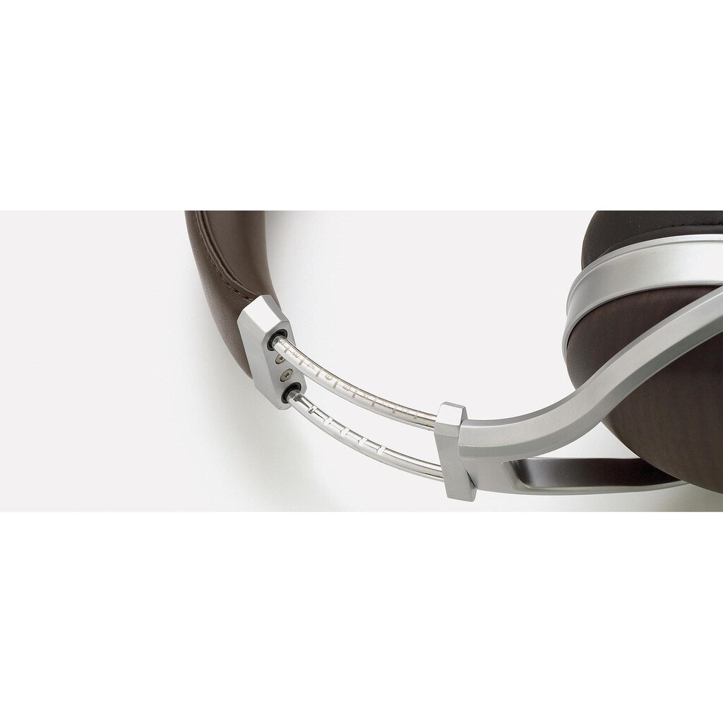 Denon Over-Ear-Kopfhörer »AH-D5200 Braun«, Hi-Res