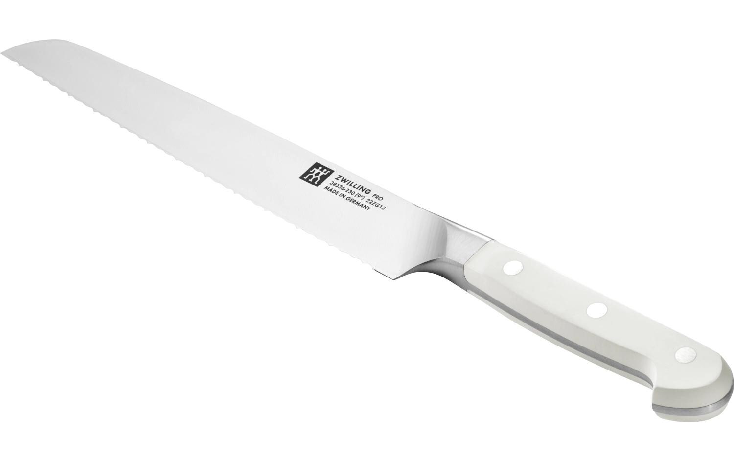 Zwilling Kochmesser »Pro le blanc 23 cm«