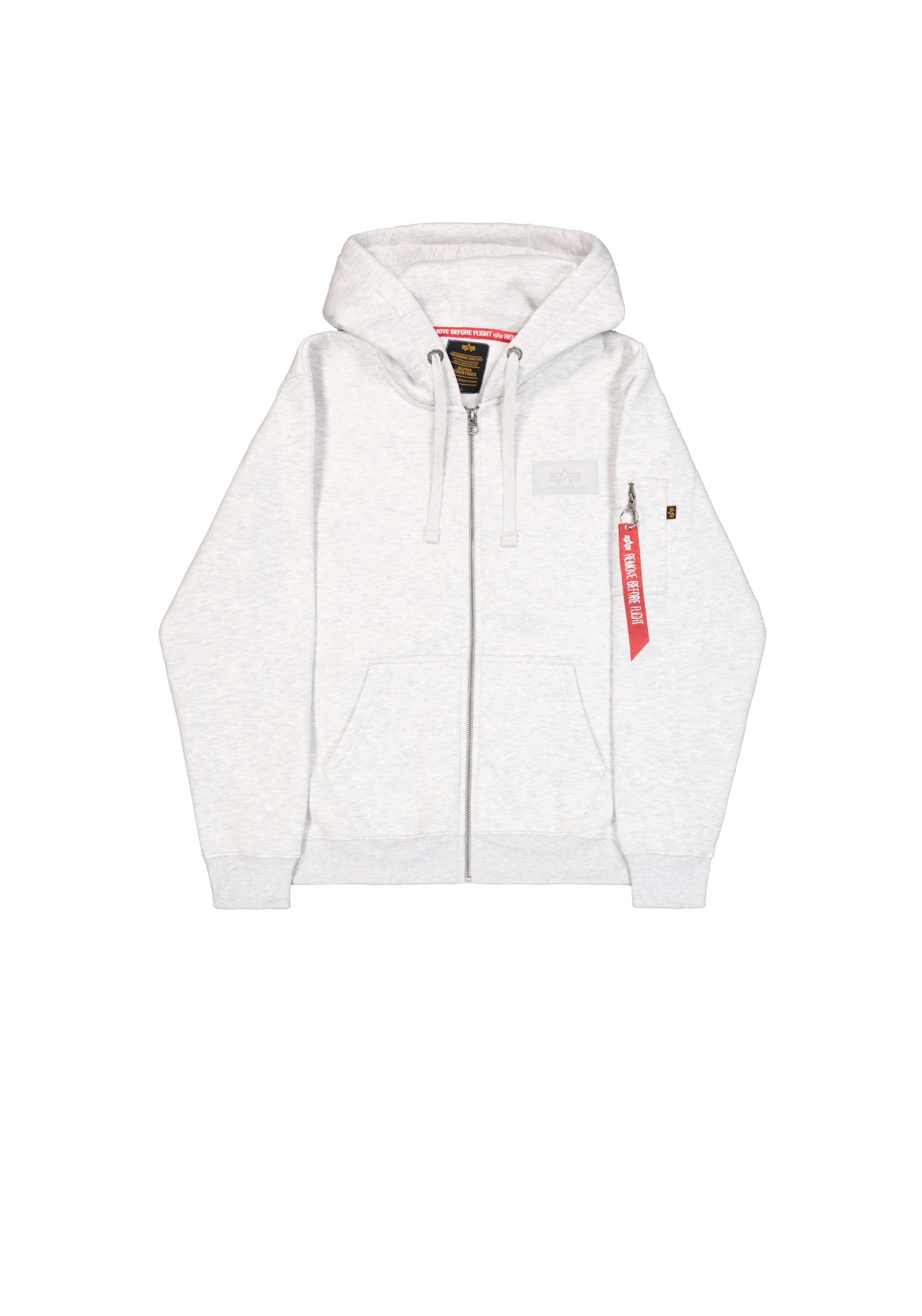 Alpha Industries Hoodie »Backprint Zip Hoodie«