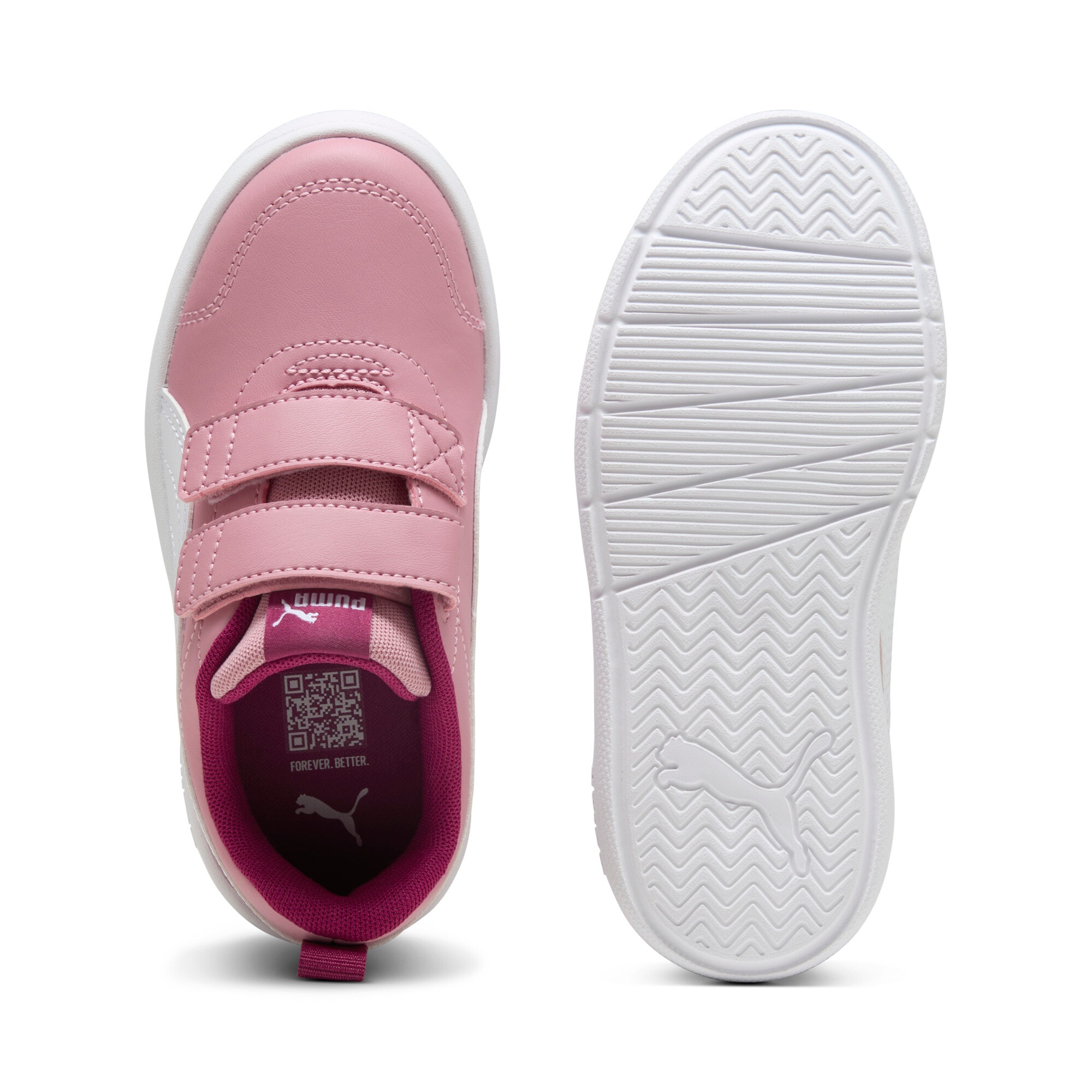 PUMA Sneaker »COURTFLEX V3 V PS«