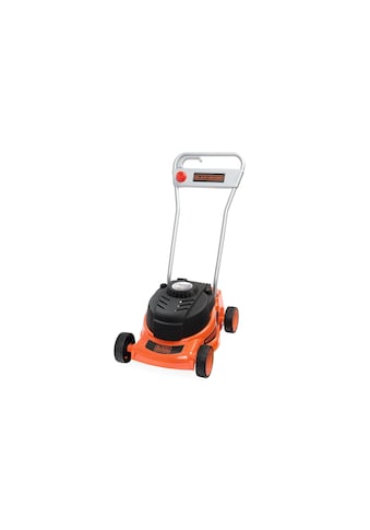 Kinder-Rasenmäher »B+D MECHANICAL LAWN MOWER«