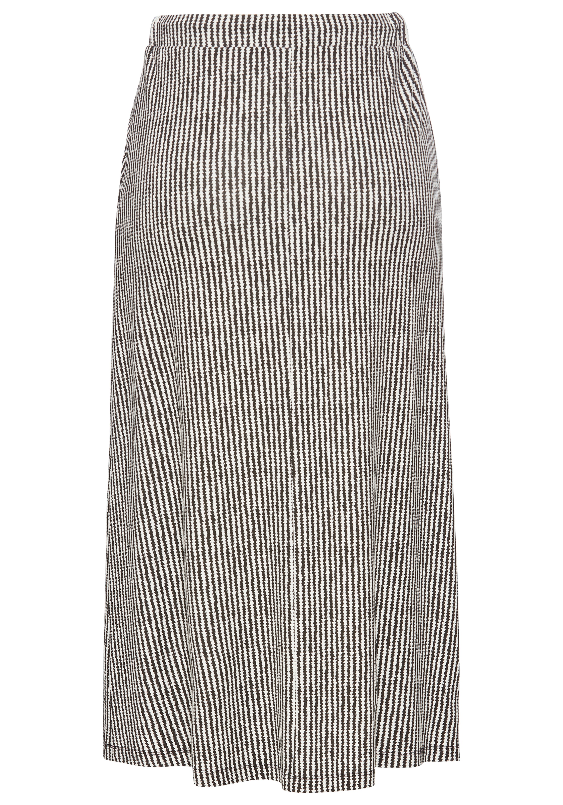 Laura Scott Jerseyrock, mit Grafik-Print - NEUE KOLLEKTION