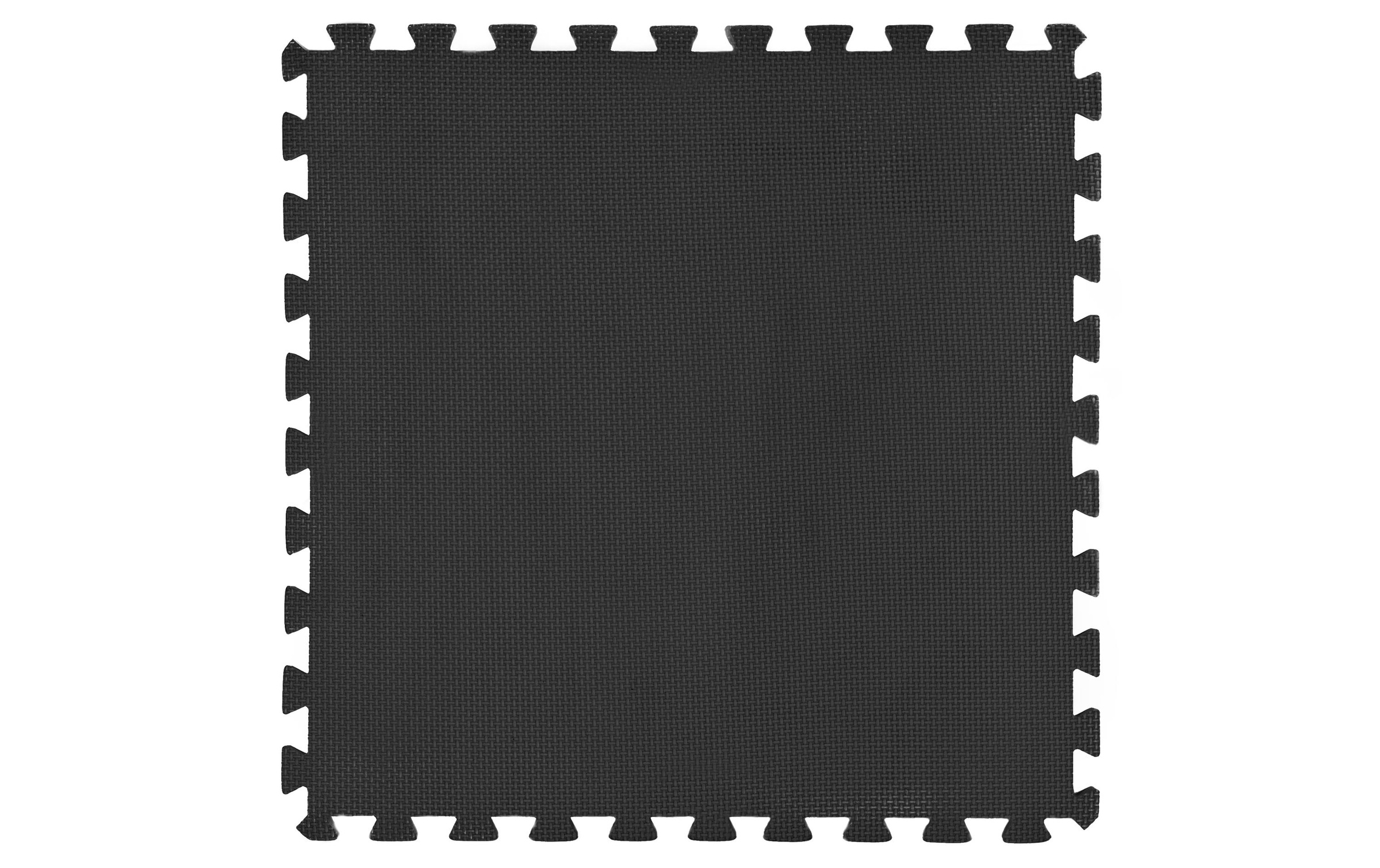 Spokey Bodenschutzmatte »Puzzle Schutzmatte schwarz«